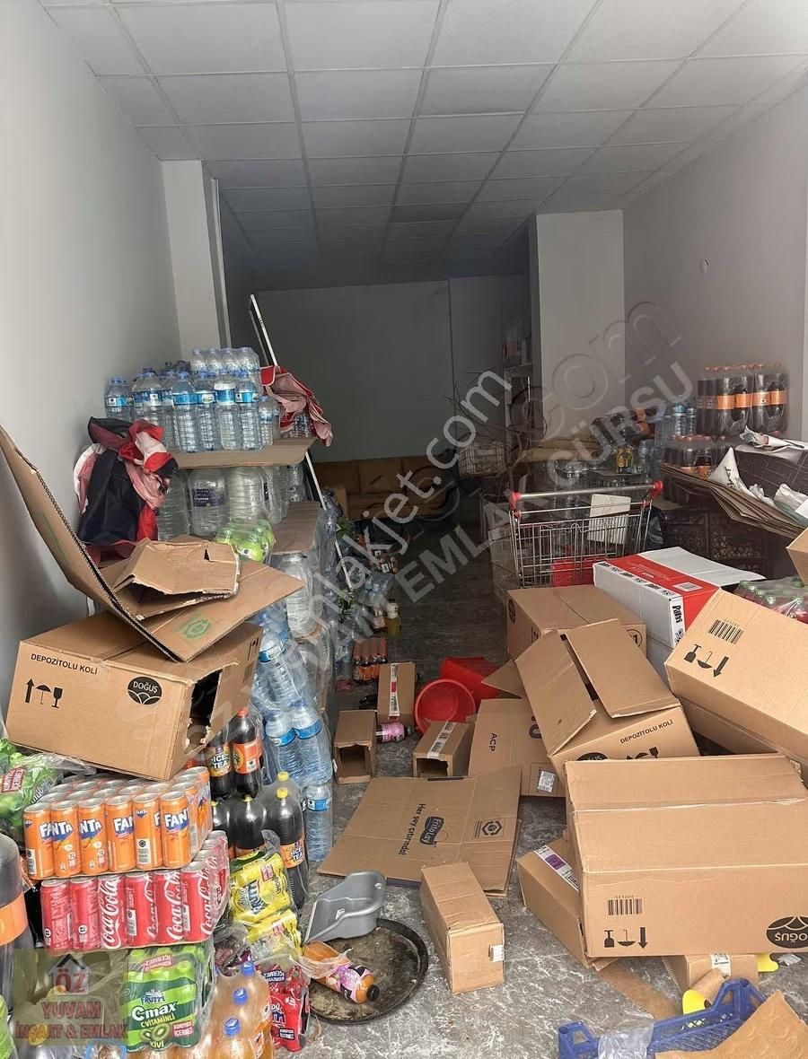 Gürsu İstiklal'de Cadde Üzeri Satılık 160m2 Köşe Dükkan.. - Görsel 2