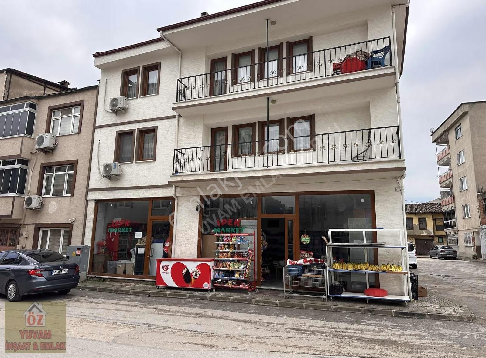Gürsu İstiklal'de Cadde Üzeri Satılık 160m2 Köşe Dükkan.. - Görsel 8