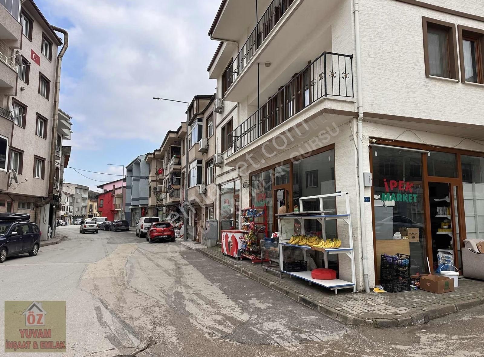 Gürsu İstiklal'de Cadde Üzeri Satılık 160m2 Köşe Dükkan.. - Görsel 3