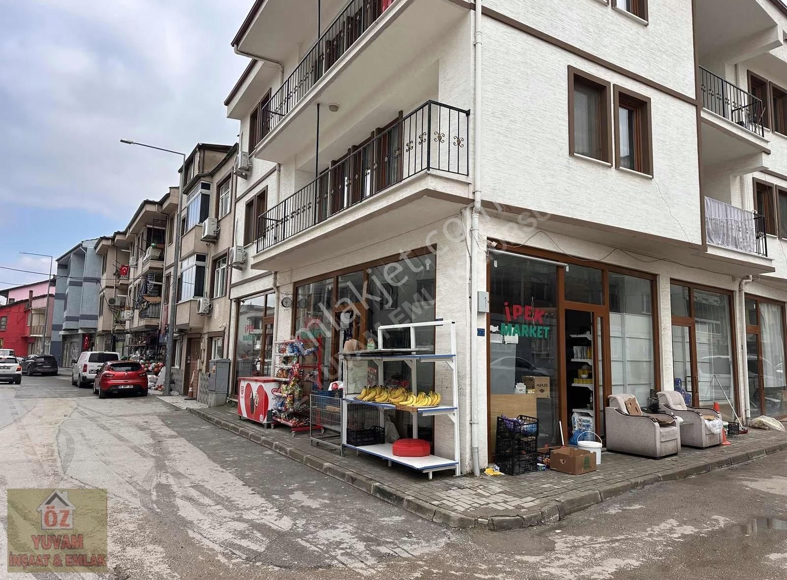 Gürsu İstiklal'de Cadde Üzeri Satılık 160m2 Köşe Dükkan.. - Görsel 6