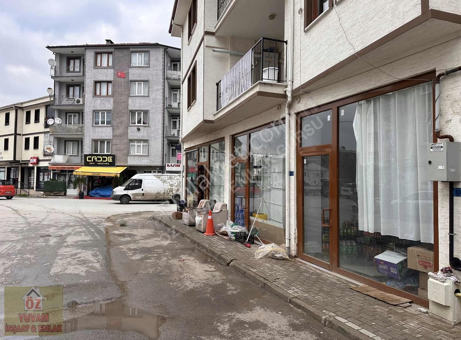 Gürsu İstiklal'de Cadde Üzeri Satılık 160m2 Köşe Dükkan.. - Görsel 10