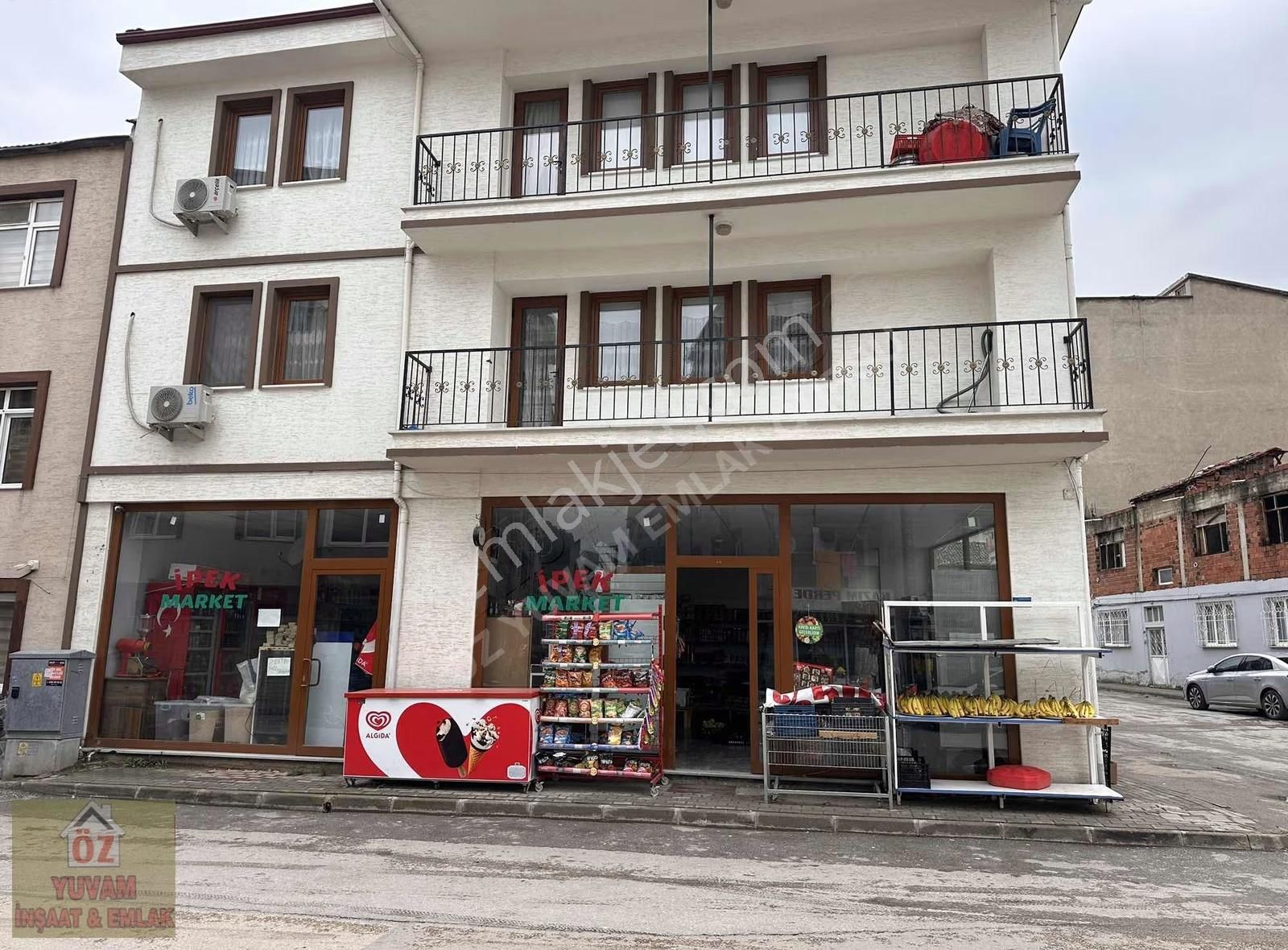Gürsu İstiklal'de Cadde Üzeri Satılık 160m2 Köşe Dükkan.. - Görsel 4
