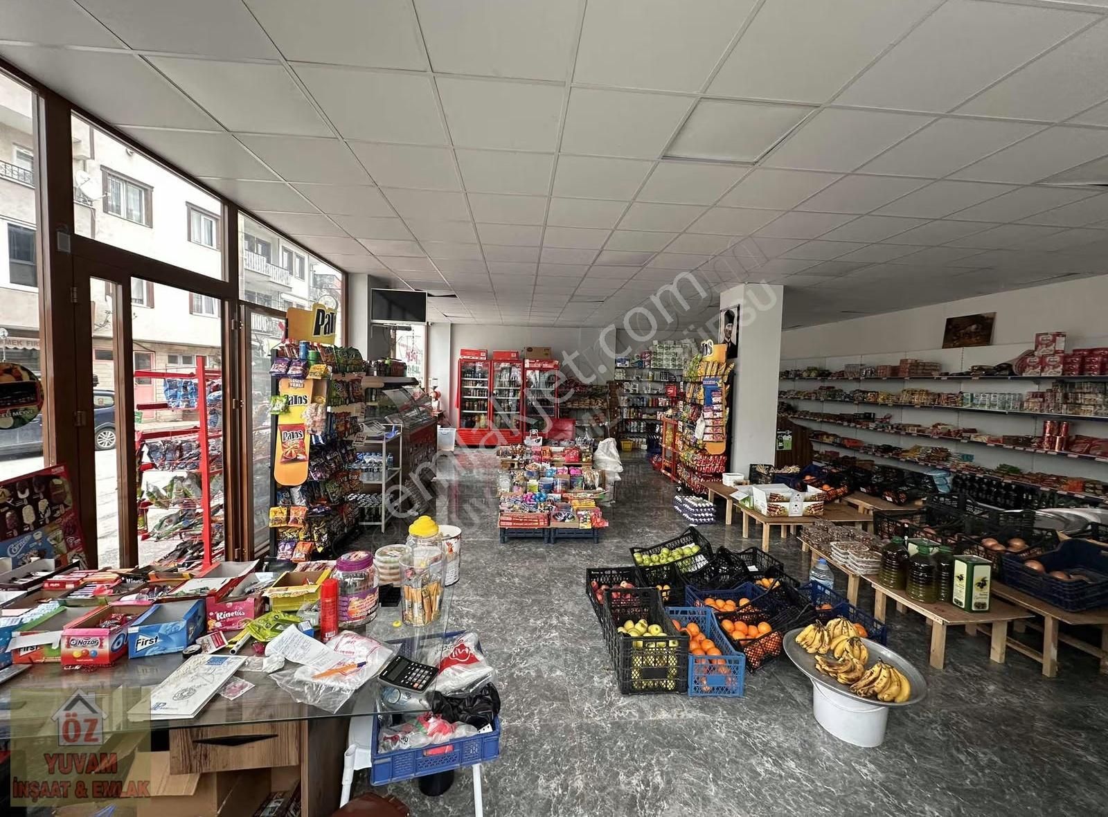 Gürsu İstiklal'de Cadde Üzeri Satılık 160m2 Köşe Dükkan.. - Görsel 7