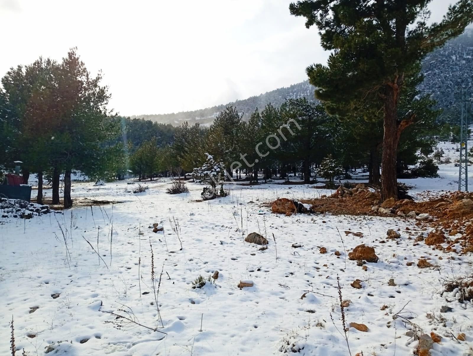 Kar Emlaktan Yenikonacık Bozkırlı Mevkiinde 400 M2 Satılık Arsa - Görsel 17