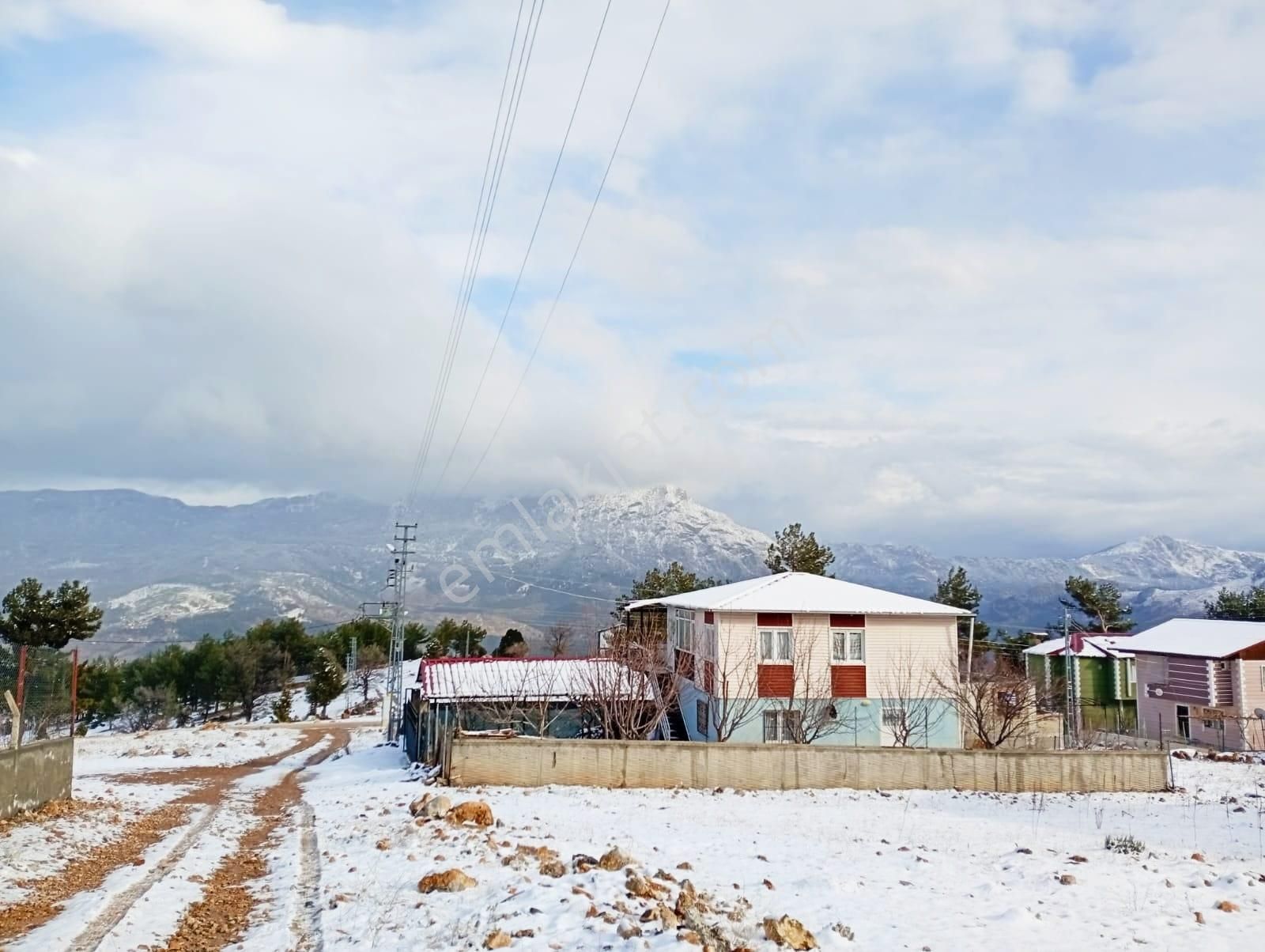 Kar Emlaktan Yenikonacık Bozkırlı Mevkiinde 400 M2 Satılık Arsa - Görsel 16