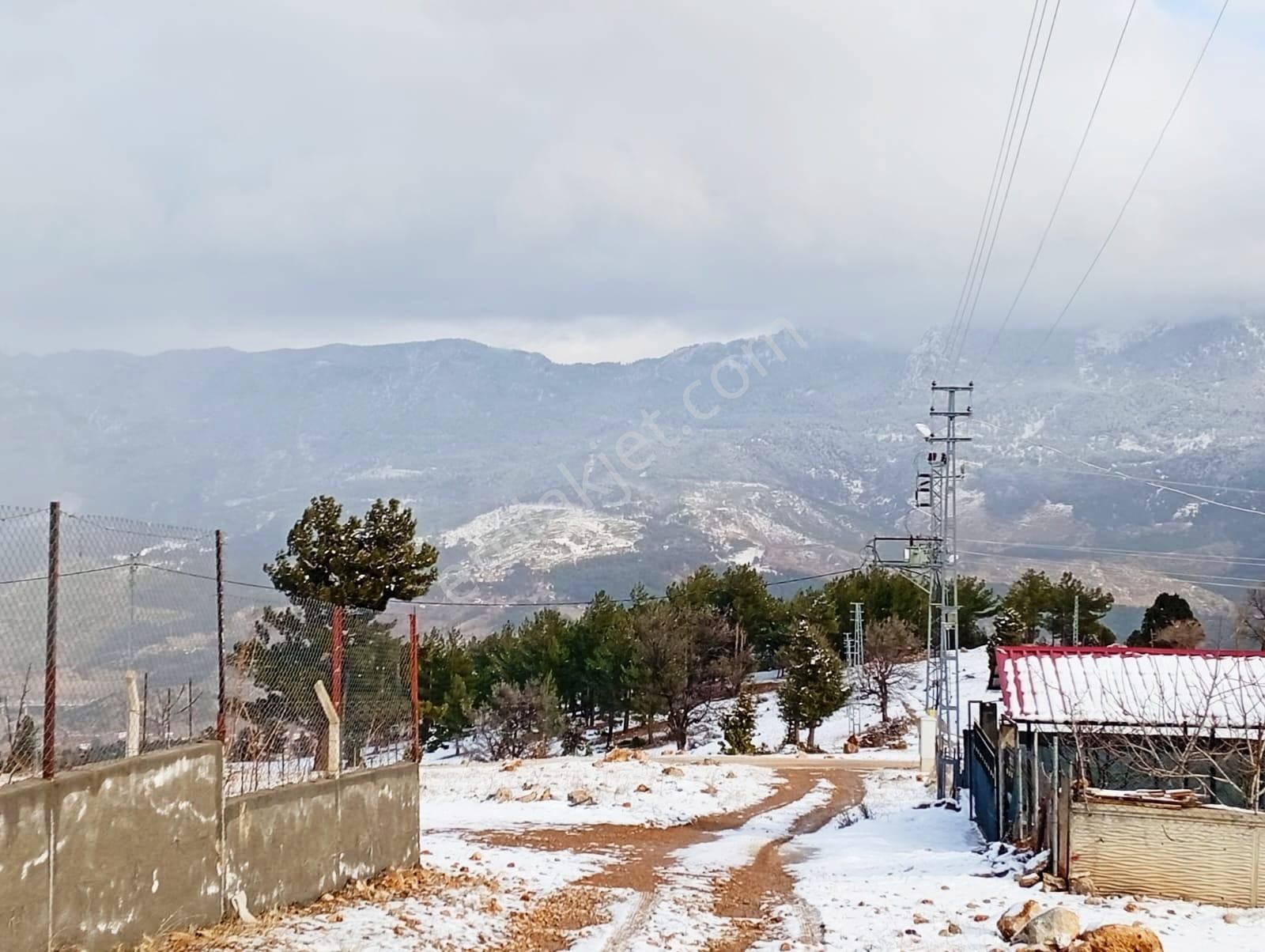 Kar Emlaktan Yenikonacık Bozkırlı Mevkiinde 400 M2 Satılık Arsa - Görsel 30