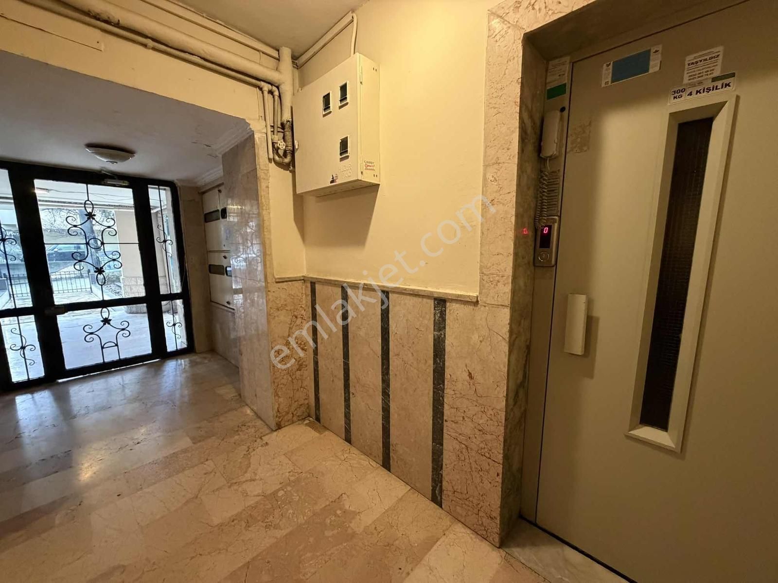 İnvestaş Global Kükürtlü'de 2+1 Kiralık Daire - Görsel 12