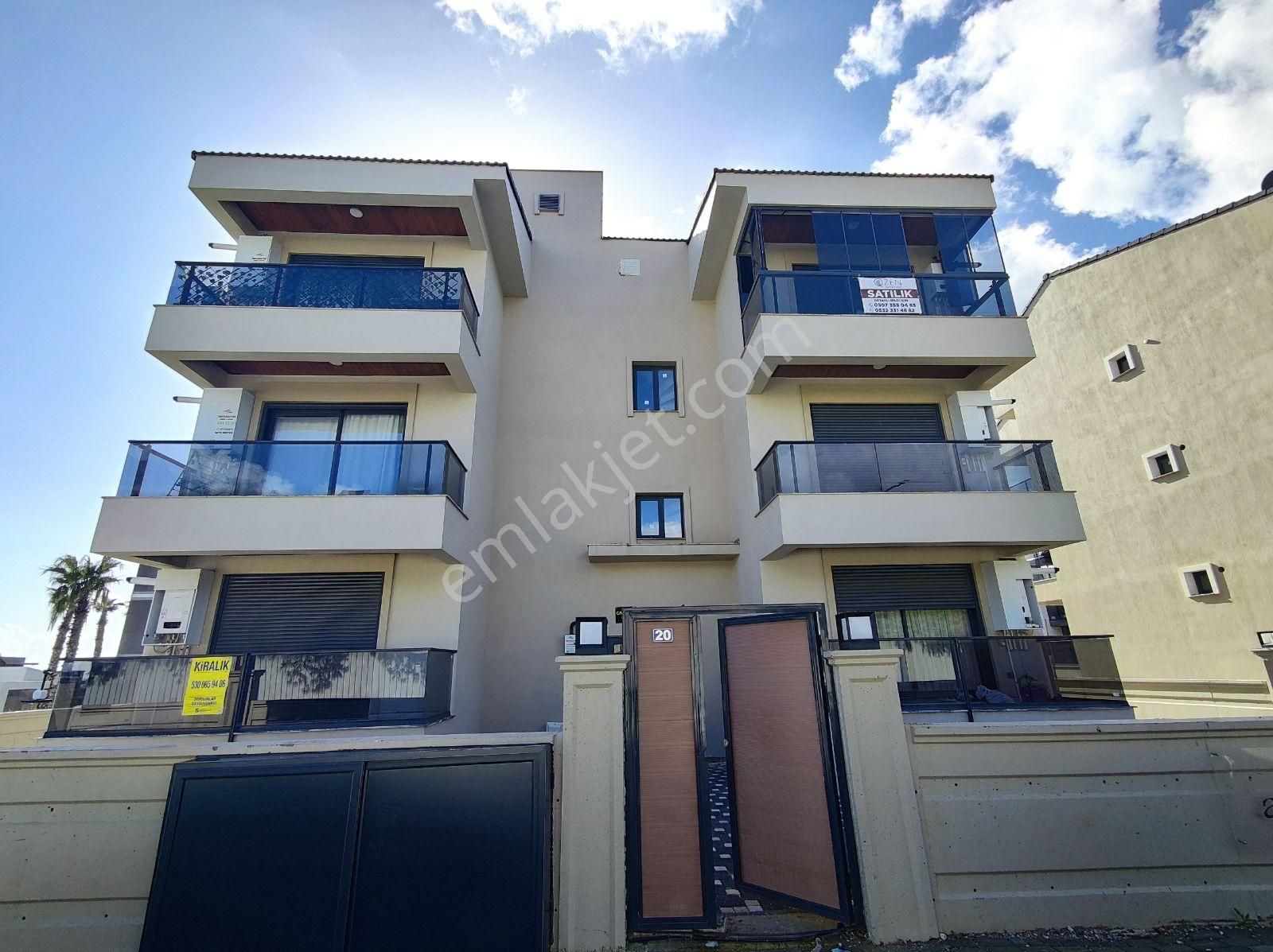 Q'zen Den Hastahane Yakını Arakat Çatı Katı 55 M2 1+1 Daire