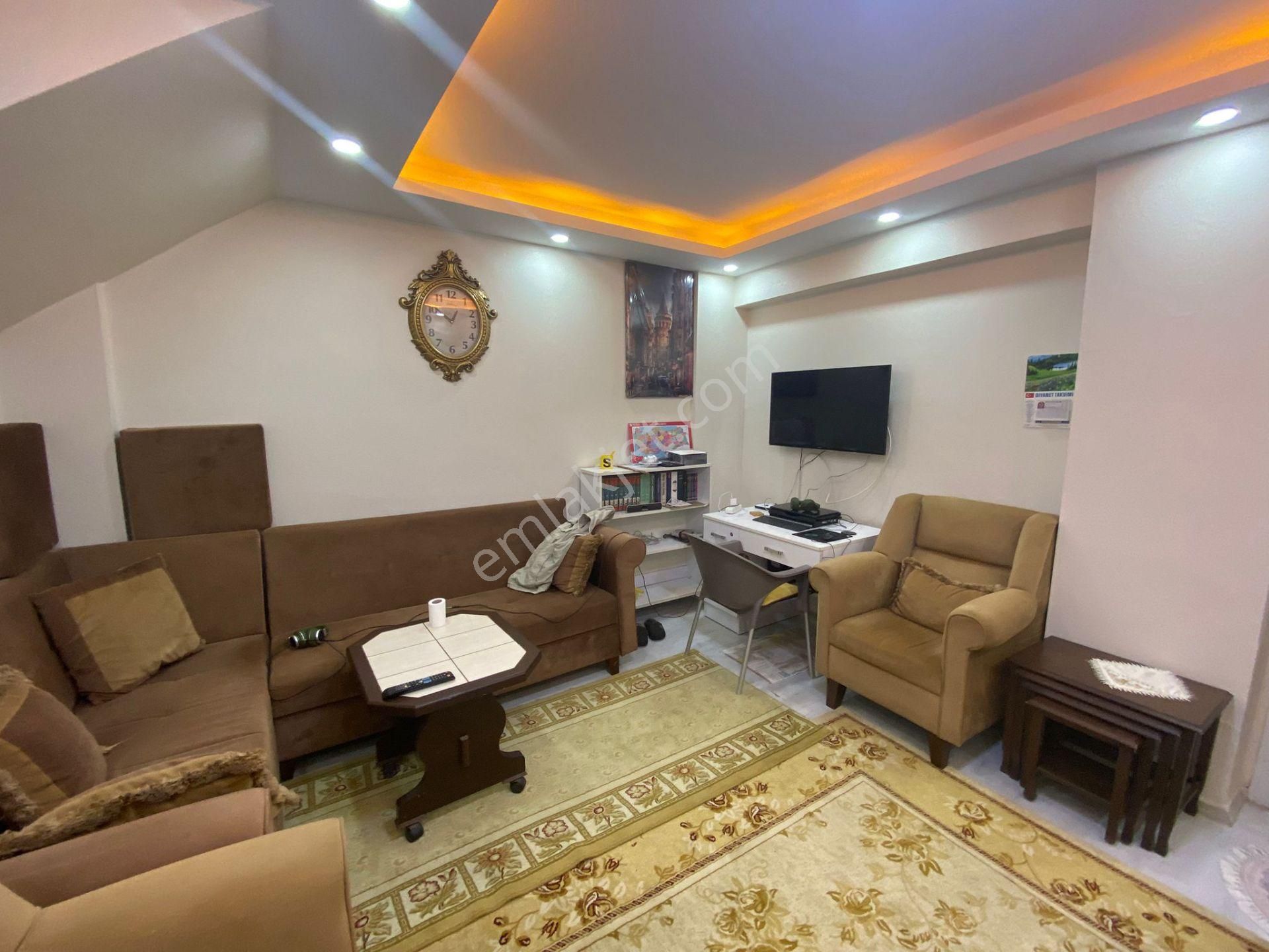 Üç Kardeşler'den İsmetpaşa Mh. 2+1 Köşebaşı 95m2 Bahçekat Daire - Görsel 19