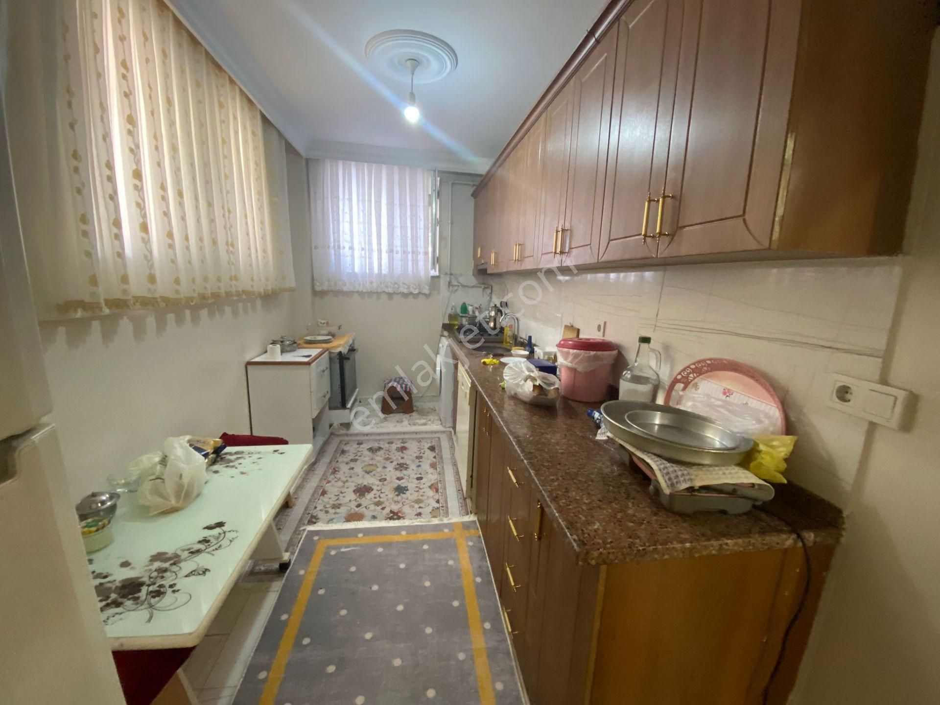 Üç Kardeşler'den İsmetpaşa Mh. 2+1 Köşebaşı 95m2 Bahçekat Daire - Görsel 15