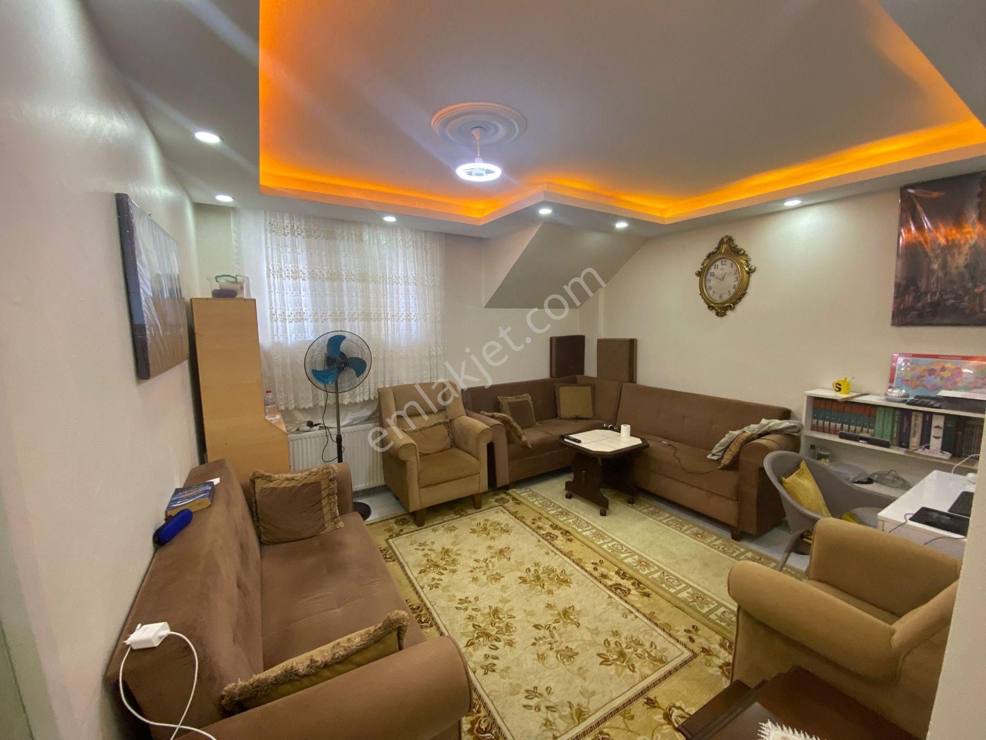 Üç Kardeşler'den İsmetpaşa Mh. 2+1 Köşebaşı 95m2 Bahçekat Daire - Görsel 3