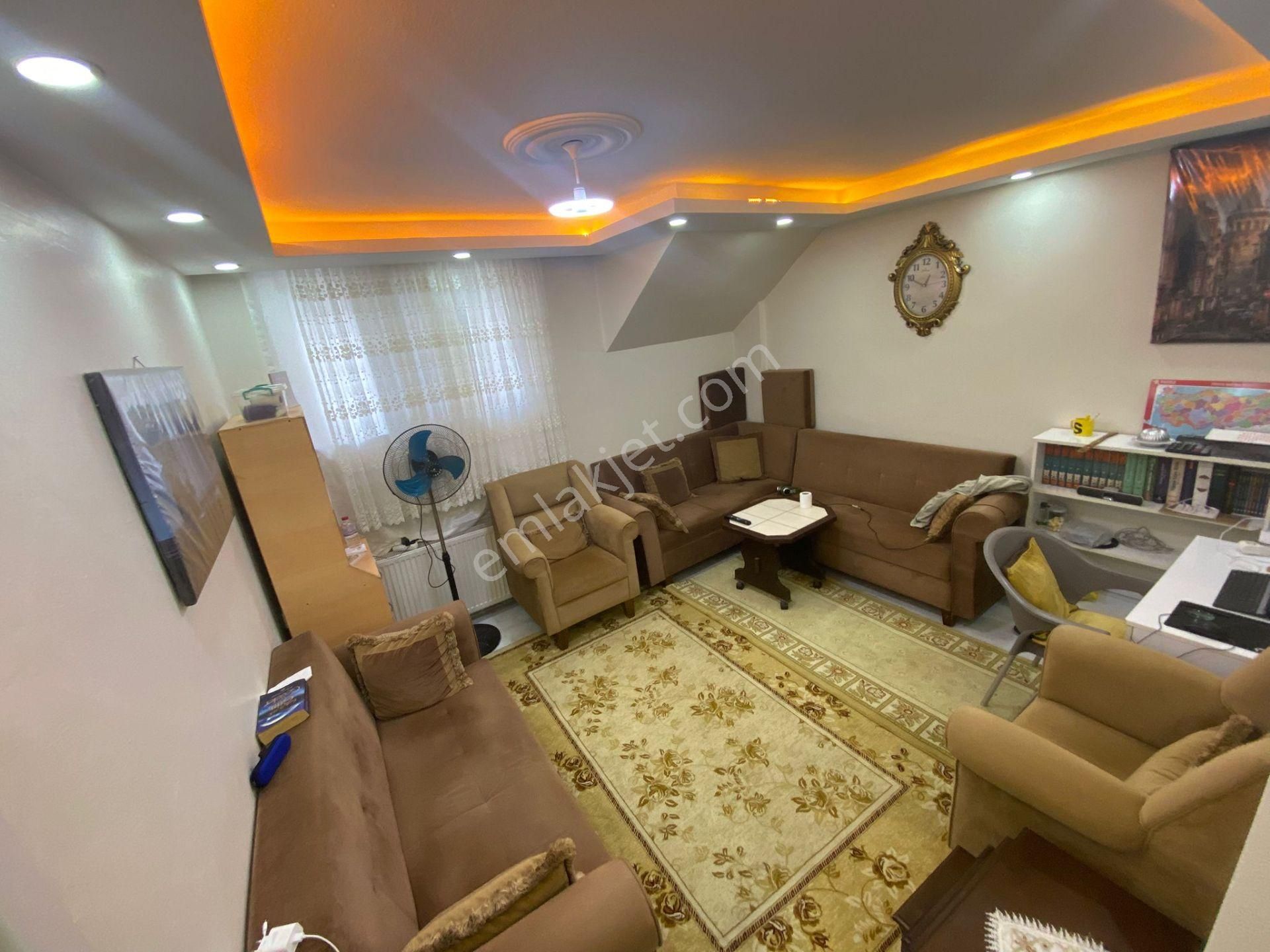 Üç Kardeşler'den İsmetpaşa Mh. 2+1 Köşebaşı 95m2 Bahçekat Daire - Görsel 20