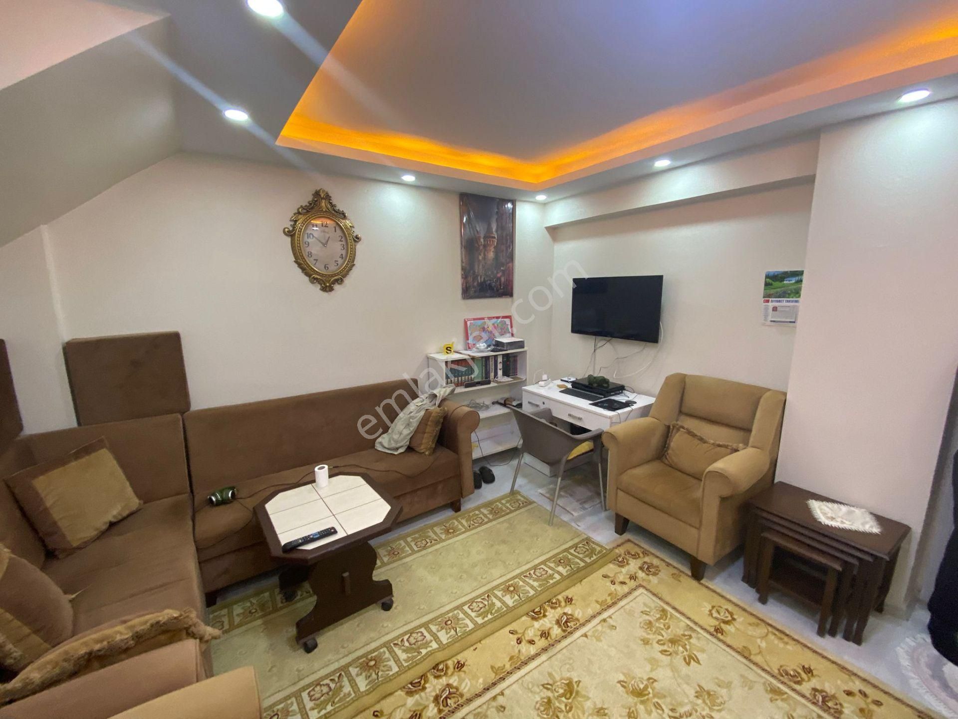Üç Kardeşler'den İsmetpaşa Mh. 2+1 Köşebaşı 95m2 Bahçekat Daire - Görsel 18