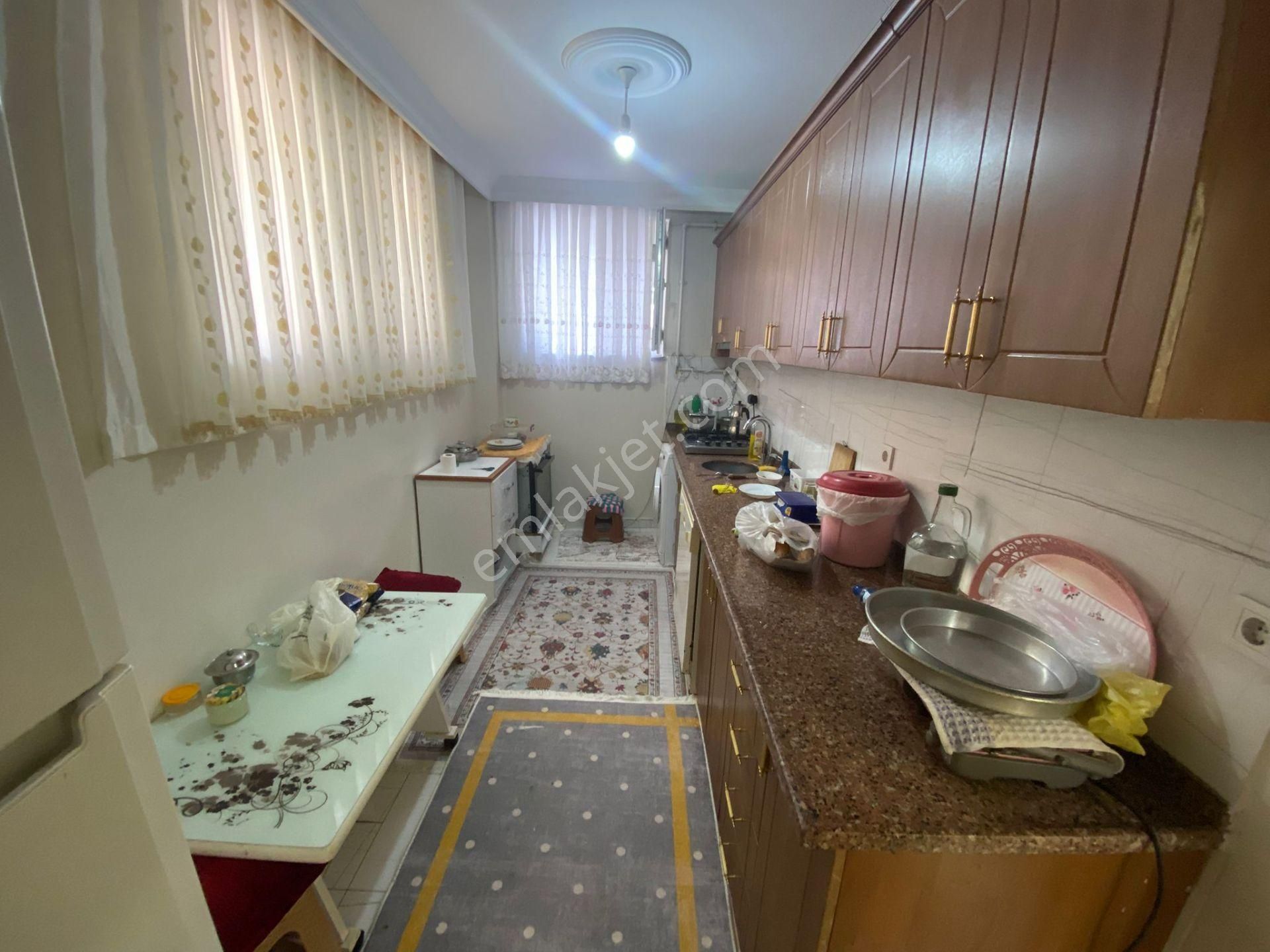 Üç Kardeşler'den İsmetpaşa Mh. 2+1 Köşebaşı 95m2 Bahçekat Daire - Görsel 10