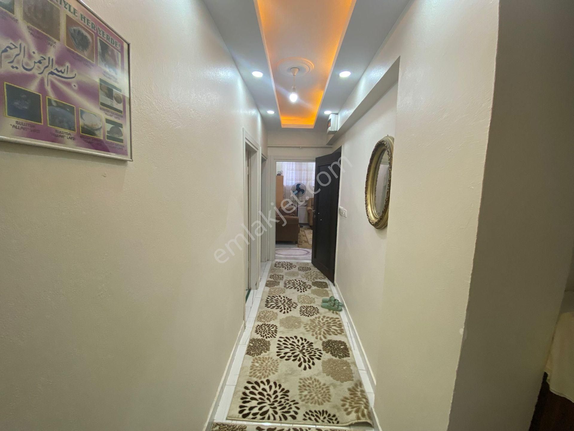 Üç Kardeşler'den İsmetpaşa Mh. 2+1 Köşebaşı 95m2 Bahçekat Daire - Görsel 4