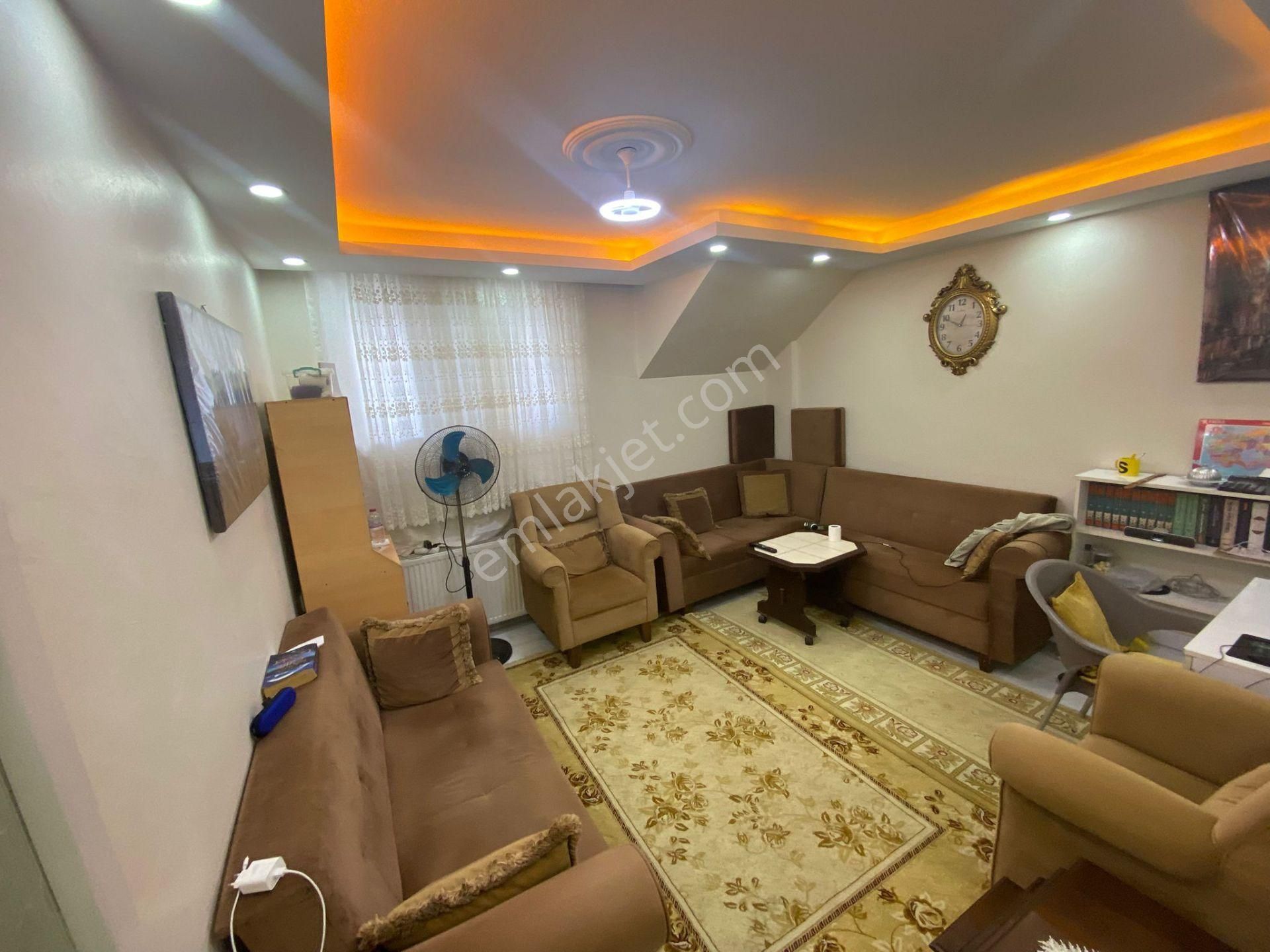 Üç Kardeşler'den İsmetpaşa Mh. 2+1 Köşebaşı 95m2 Bahçekat Daire - Görsel 17