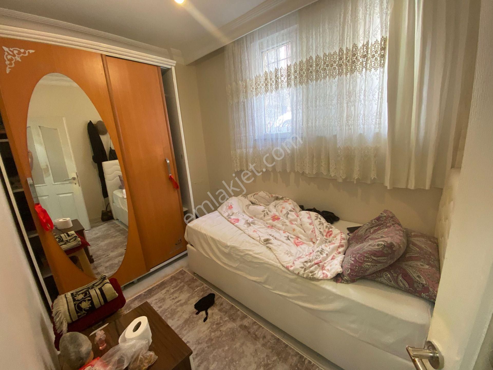 Üç Kardeşler'den İsmetpaşa Mh. 2+1 Köşebaşı 95m2 Bahçekat Daire - Görsel 8