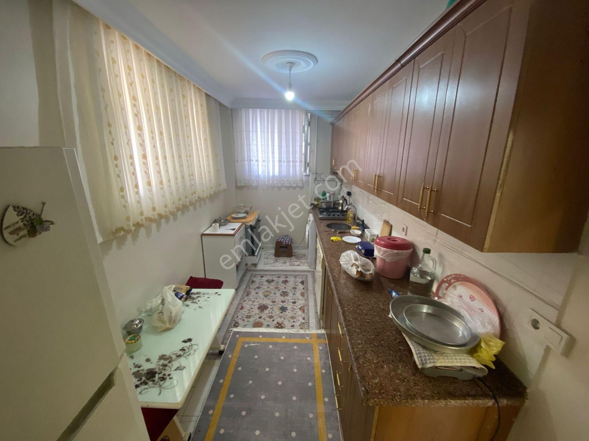 Üç Kardeşler'den İsmetpaşa Mh. 2+1 Köşebaşı 95m2 Bahçekat Daire - Görsel 9