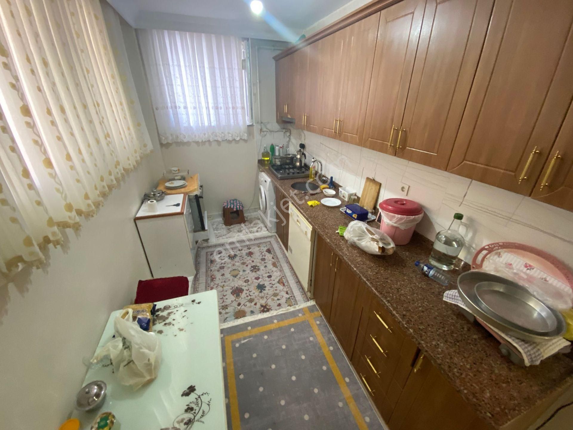 Üç Kardeşler'den İsmetpaşa Mh. 2+1 Köşebaşı 95m2 Bahçekat Daire - Görsel 16