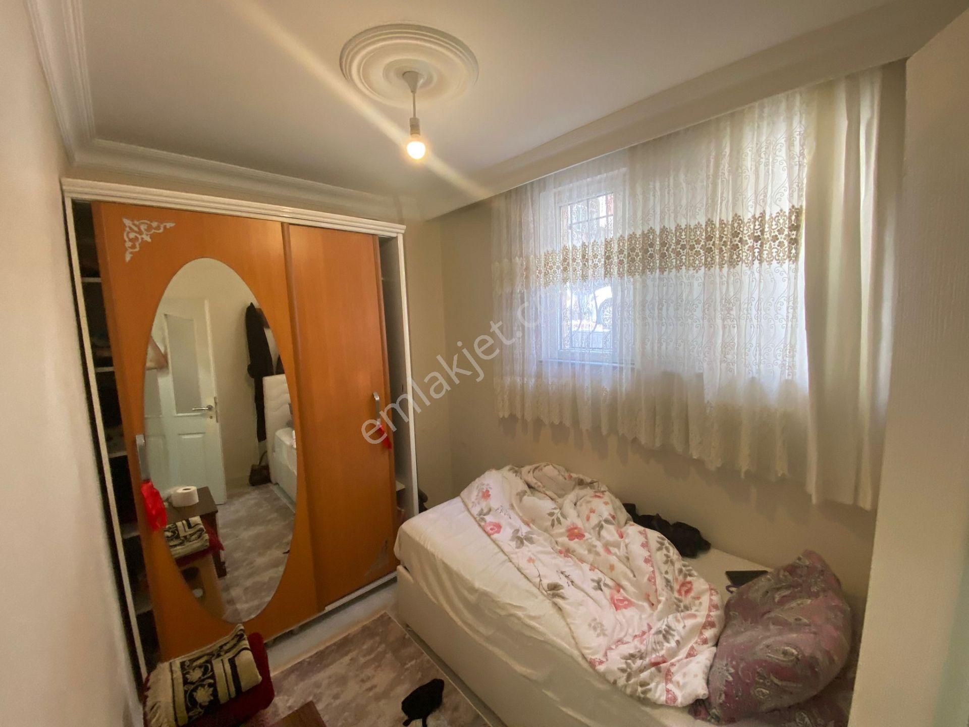 Üç Kardeşler'den İsmetpaşa Mh. 2+1 Köşebaşı 95m2 Bahçekat Daire - Görsel 7