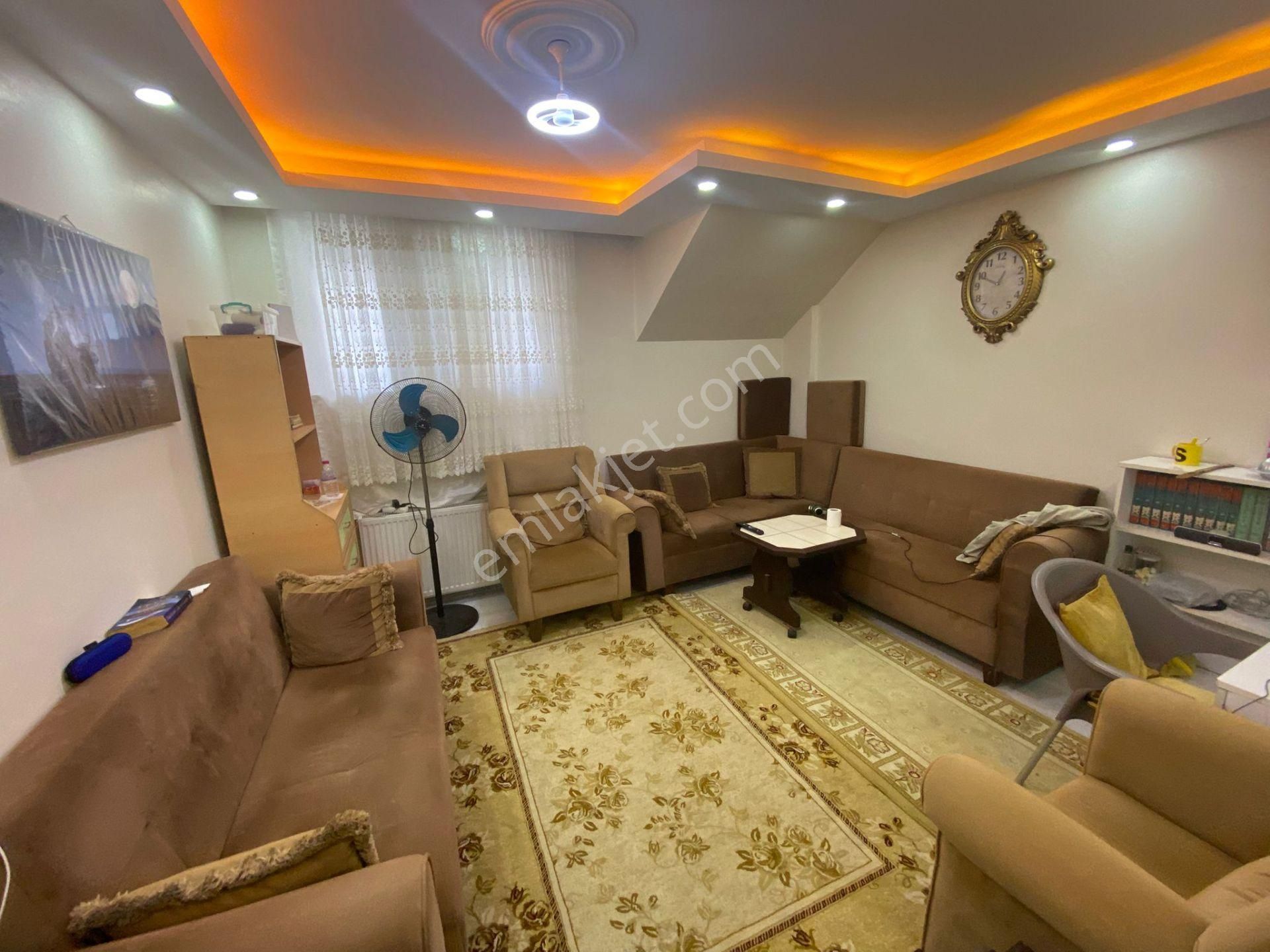 Üç Kardeşler'den İsmetpaşa Mh. 2+1 Köşebaşı 95m2 Bahçekat Daire - Görsel 2
