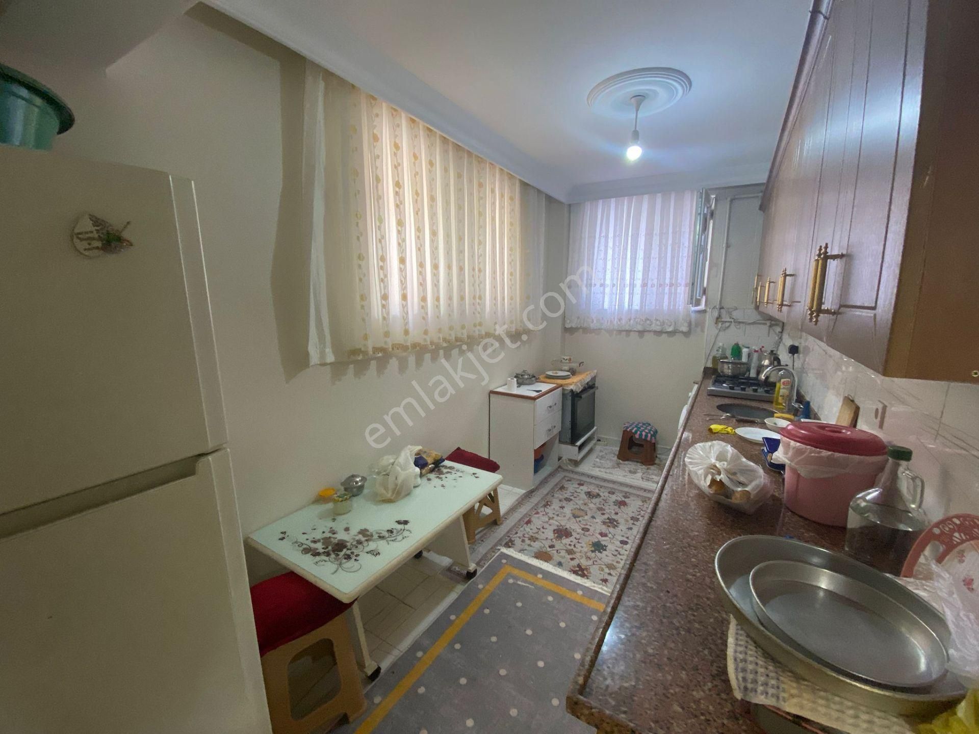 Üç Kardeşler'den İsmetpaşa Mh. 2+1 Köşebaşı 95m2 Bahçekat Daire - Görsel 23