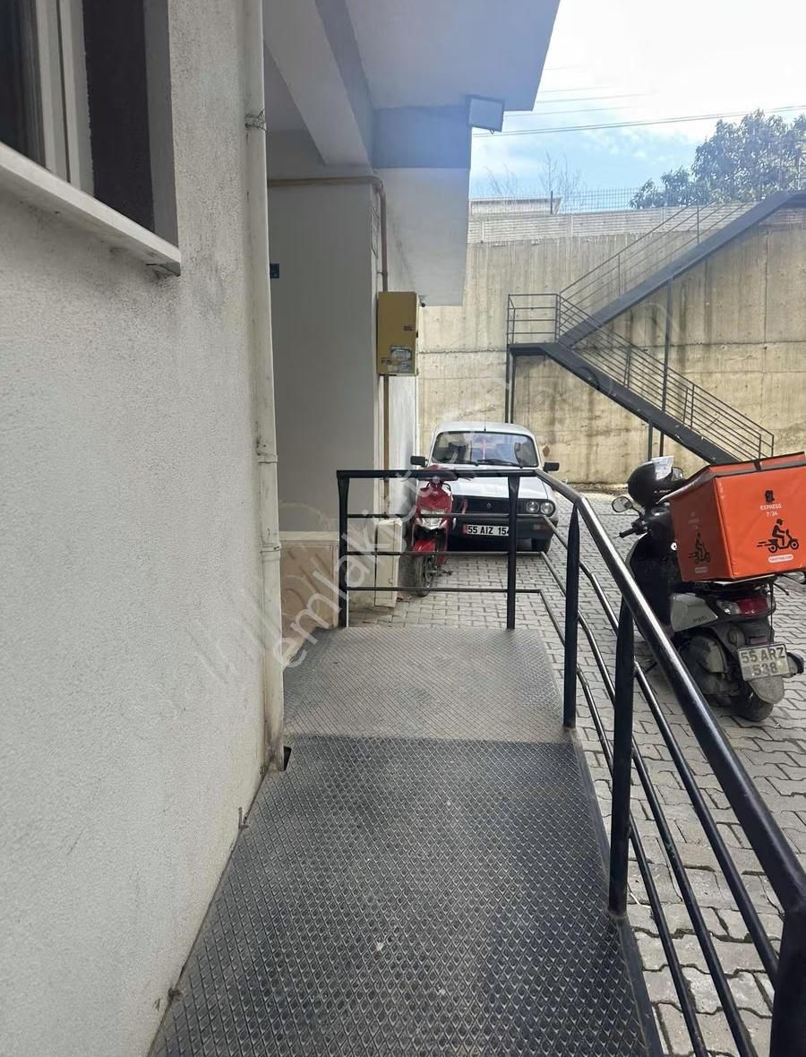 Sevgi Emlak'tan Adliye Binası Yanında Giriş Kat Satılık Daire - Görsel 23