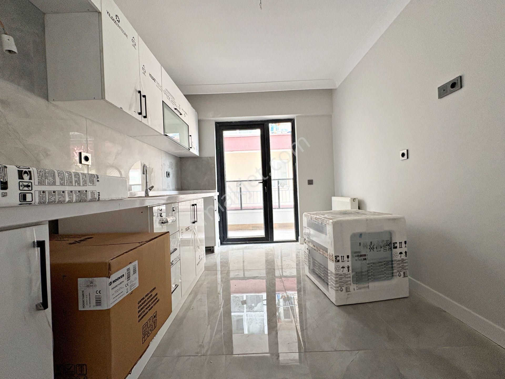 2+1 Sıfır Oturuma Hazır Etlik Merkezde Asansörlü Fırsat - Görsel 6