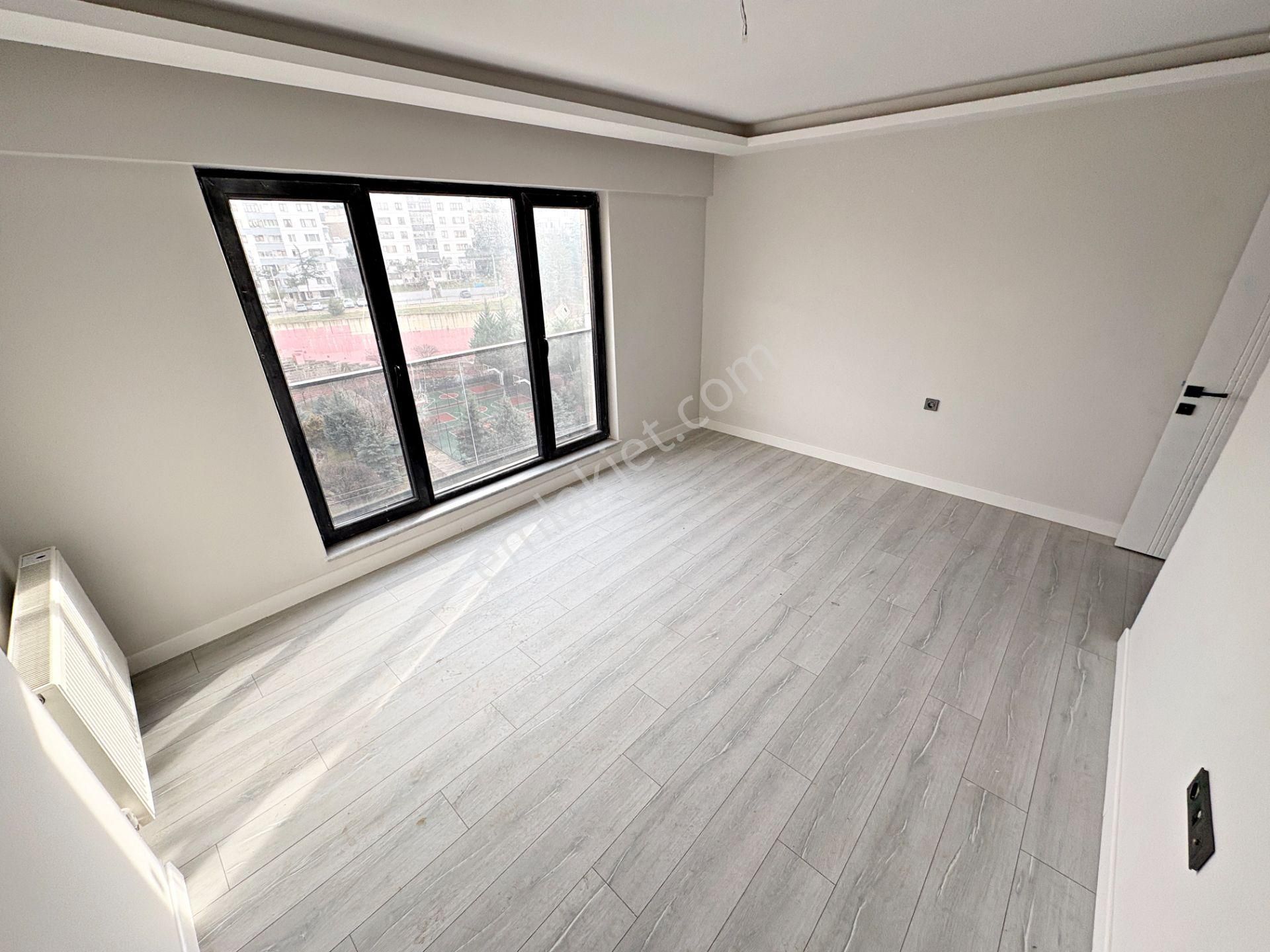 2+1 Sıfır Oturuma Hazır Etlik Merkezde Asansörlü Fırsat - Görsel 9