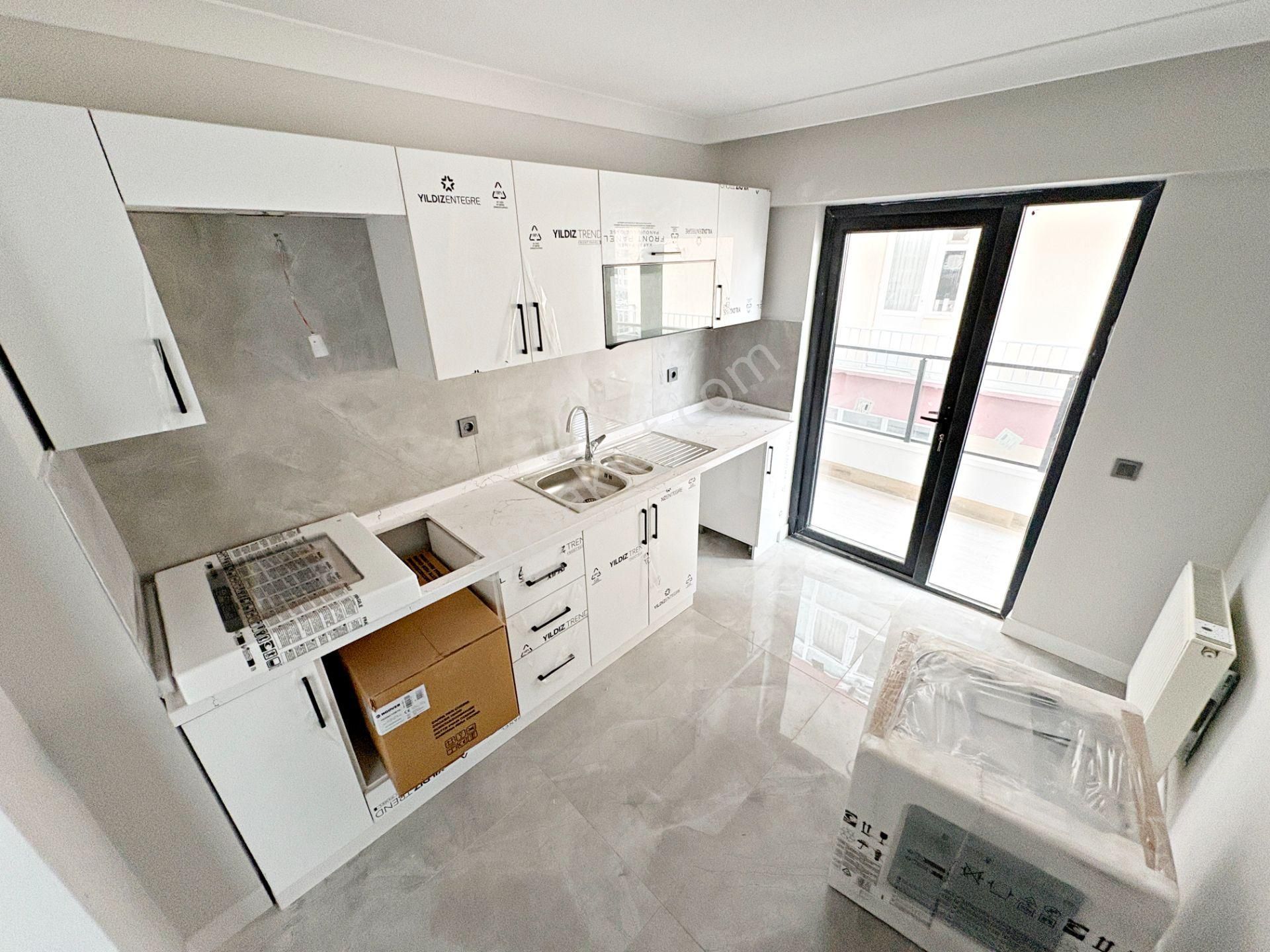 2+1 Sıfır Oturuma Hazır Etlik Merkezde Asansörlü Fırsat - Görsel 2