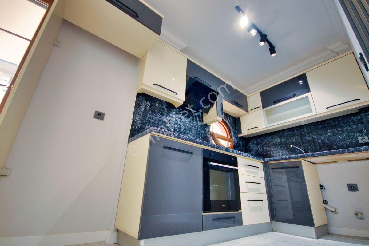 🛑🛑aktif'ten Akçay'da Satılık Mimarisiyle Büyüleyen 3+1 Ön Cephe Ferah Daire - Görsel 27