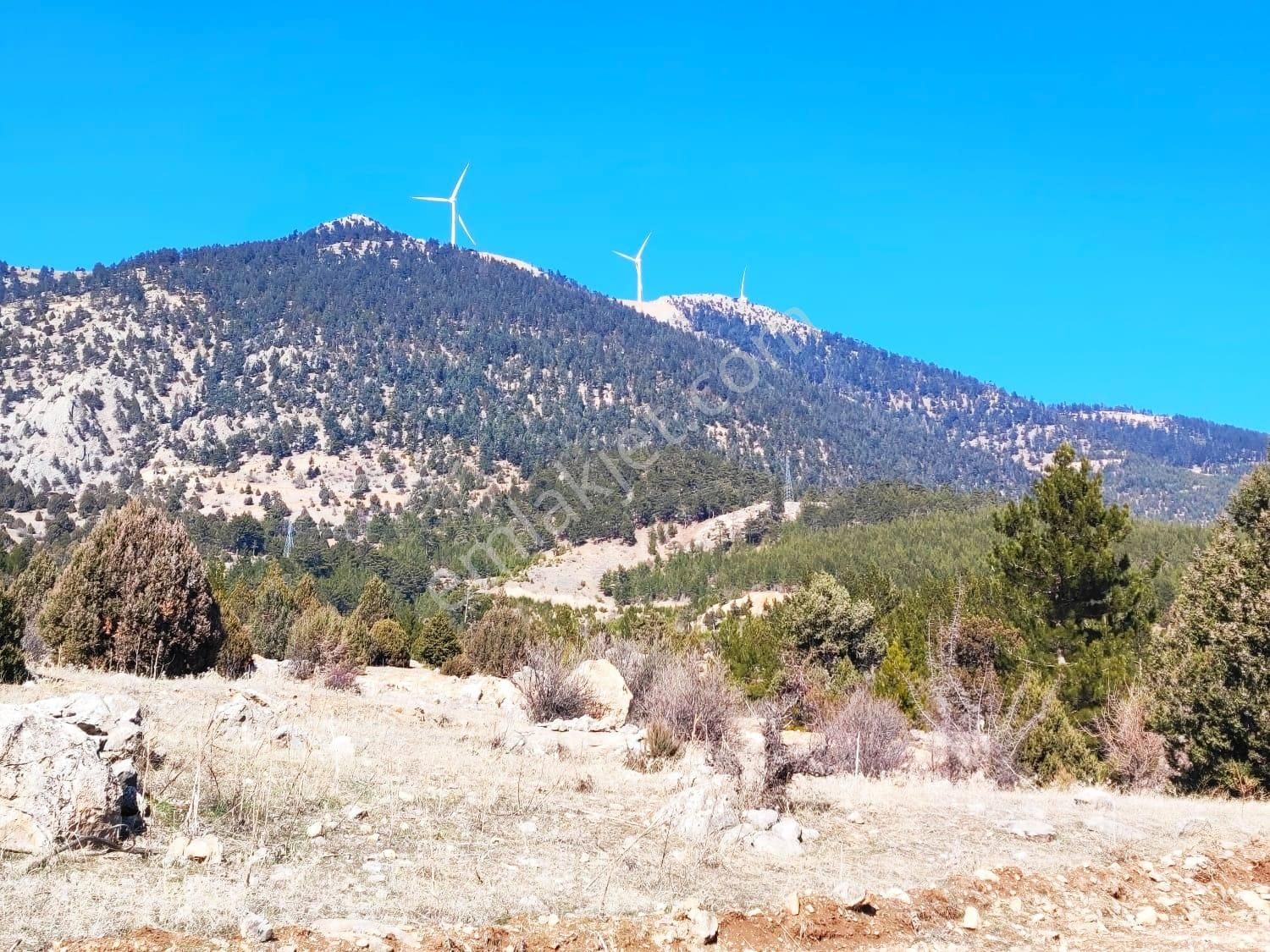 Kar Emlaktan Alpu Yaylasında 480 M2 Satılık Arsa - Görsel 25