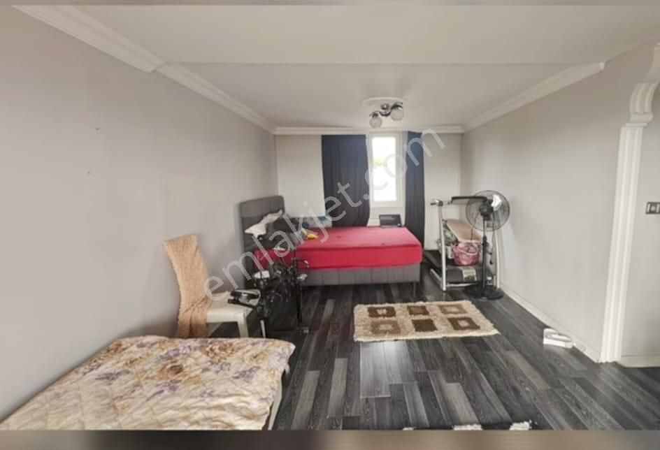 Evka-1 Murathan Mah'de Doğalgaz'lı Ve Bakımlı Triblex Ev - Görsel 2