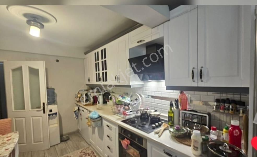 Evka-1 Murathan Mah'de Doğalgaz'lı Ve Bakımlı Triblex Ev - Görsel 11