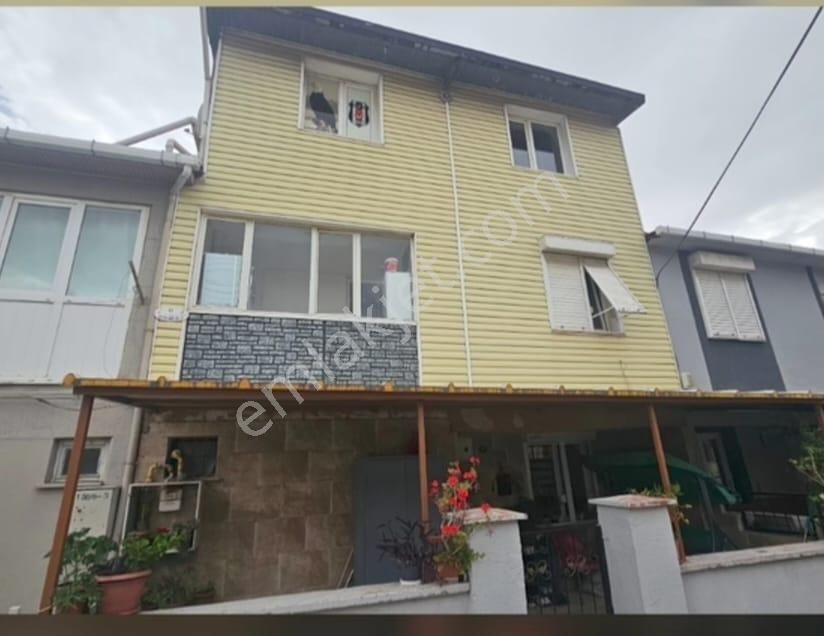 Evka-1 Murathan Mah'de Doğalgaz'lı Ve Bakımlı Triblex Ev