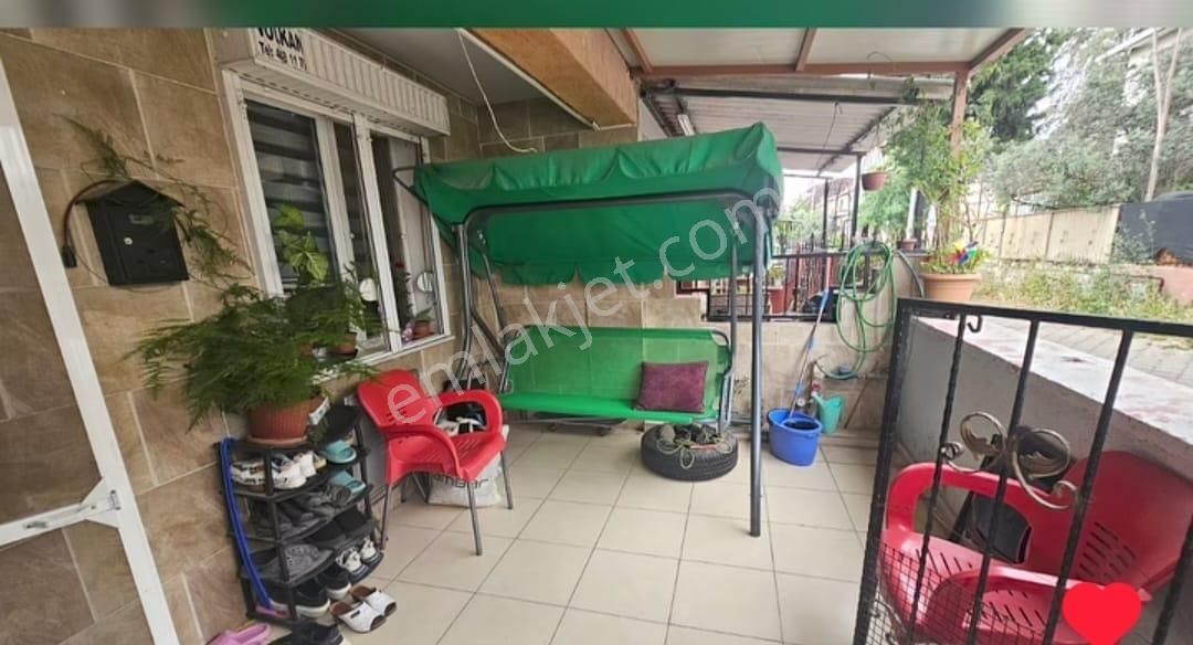 Evka-1 Murathan Mah'de Doğalgaz'lı Ve Bakımlı Triblex Ev - Görsel 13