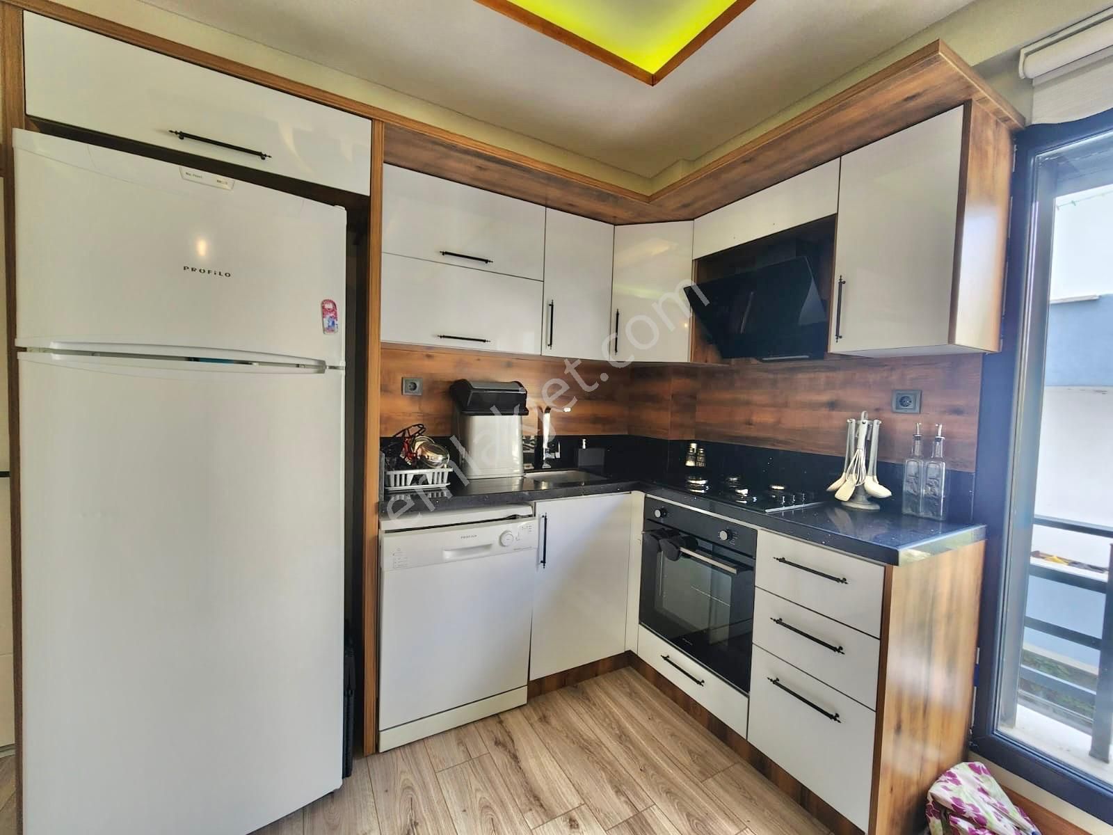 ➤➤ Herdem'den Akçay Altınkumun Göbeğinde Denize 100 Metre 1+1 Daire - Görsel 3