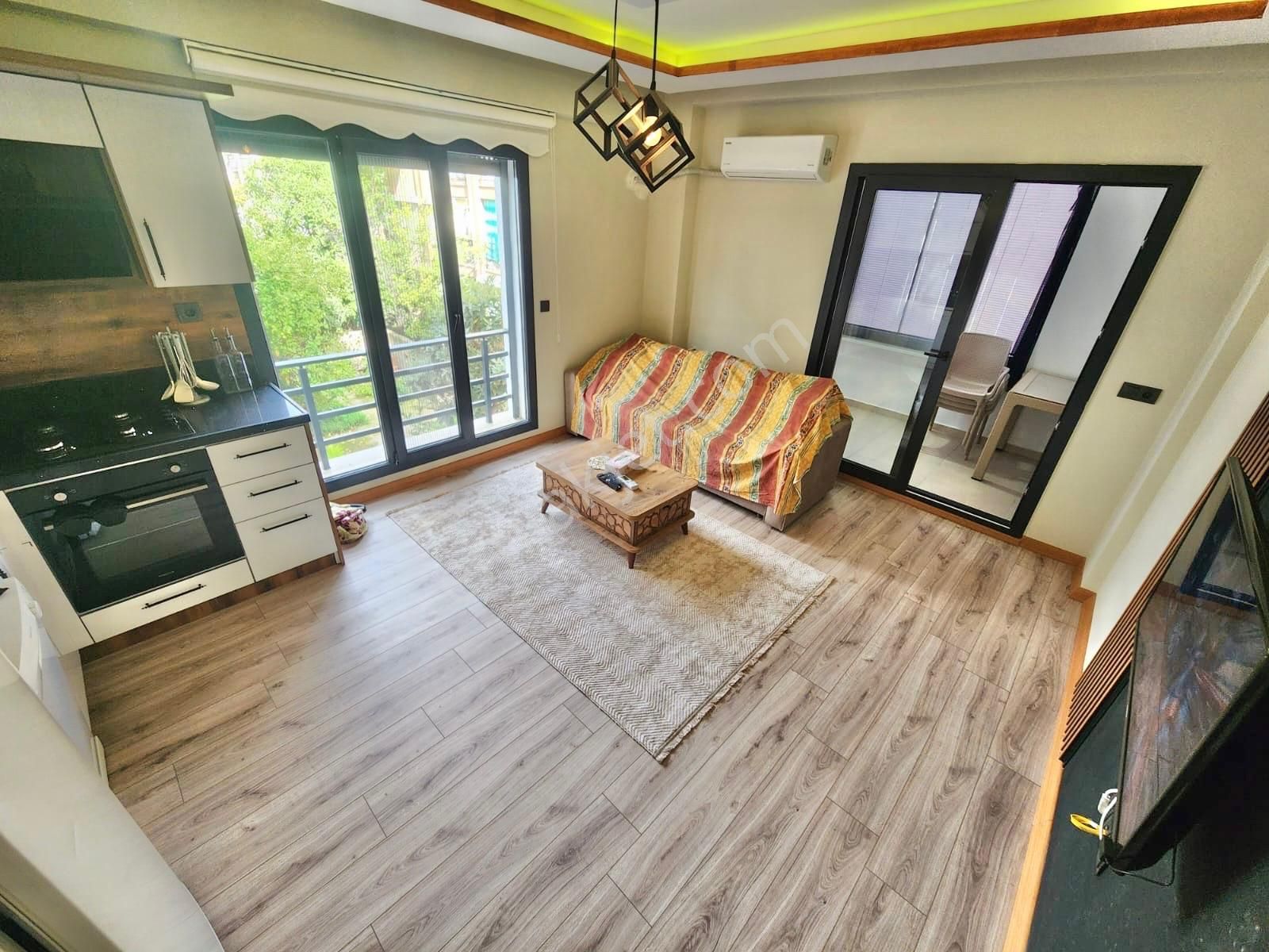 ➤➤ Herdem'den Akçay Altınkumun Göbeğinde Denize 100 Metre 1+1 Daire - Görsel 31