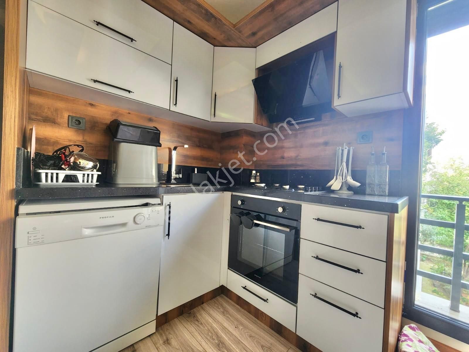 ➤➤ Herdem'den Akçay Altınkumun Göbeğinde Denize 100 Metre 1+1 Daire - Görsel 34