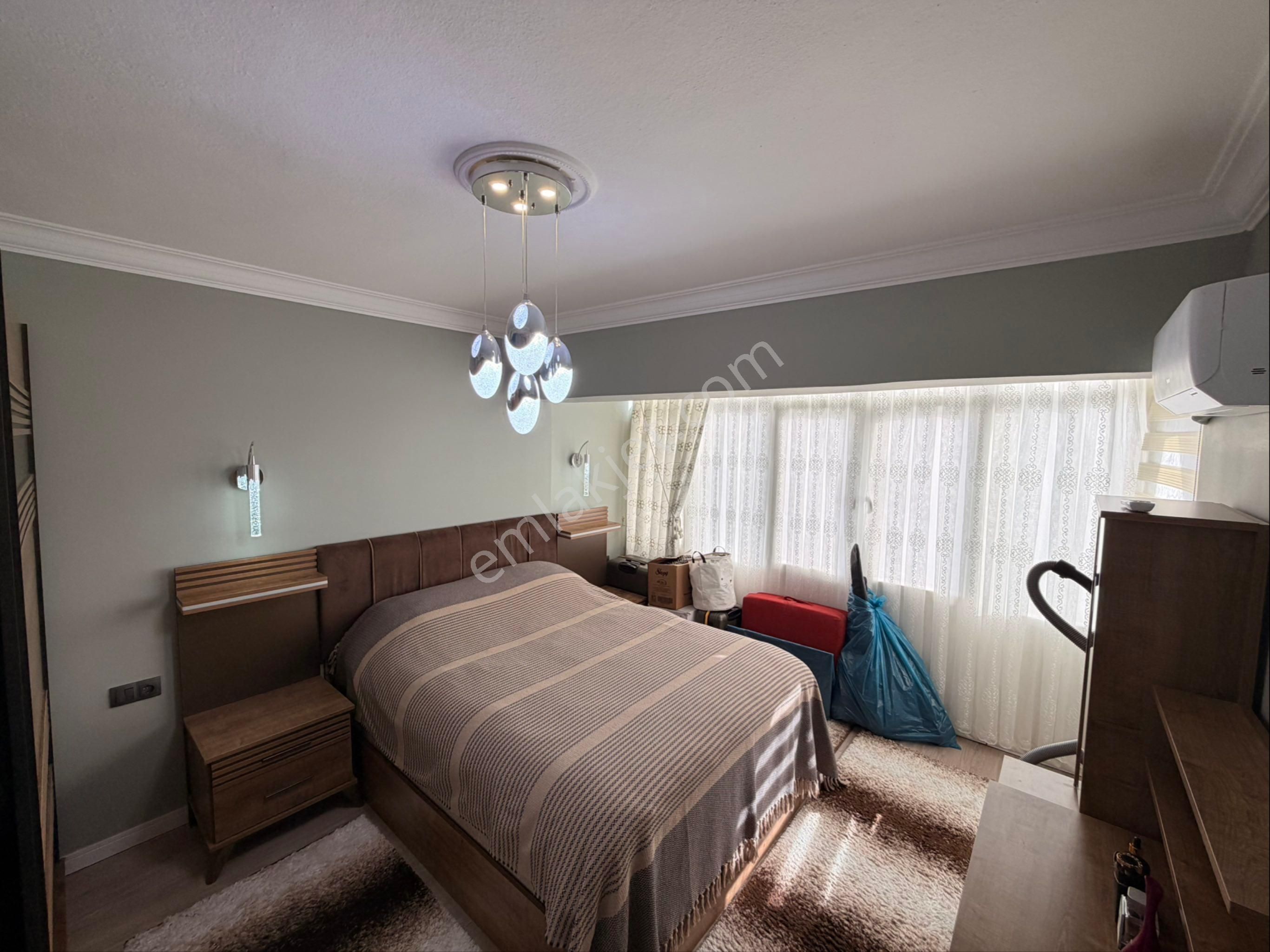 Kuşadası Güzelçamlı’da Denize 400m Ayrı Mutfak Satılık 2+1 Daire - Görsel 36