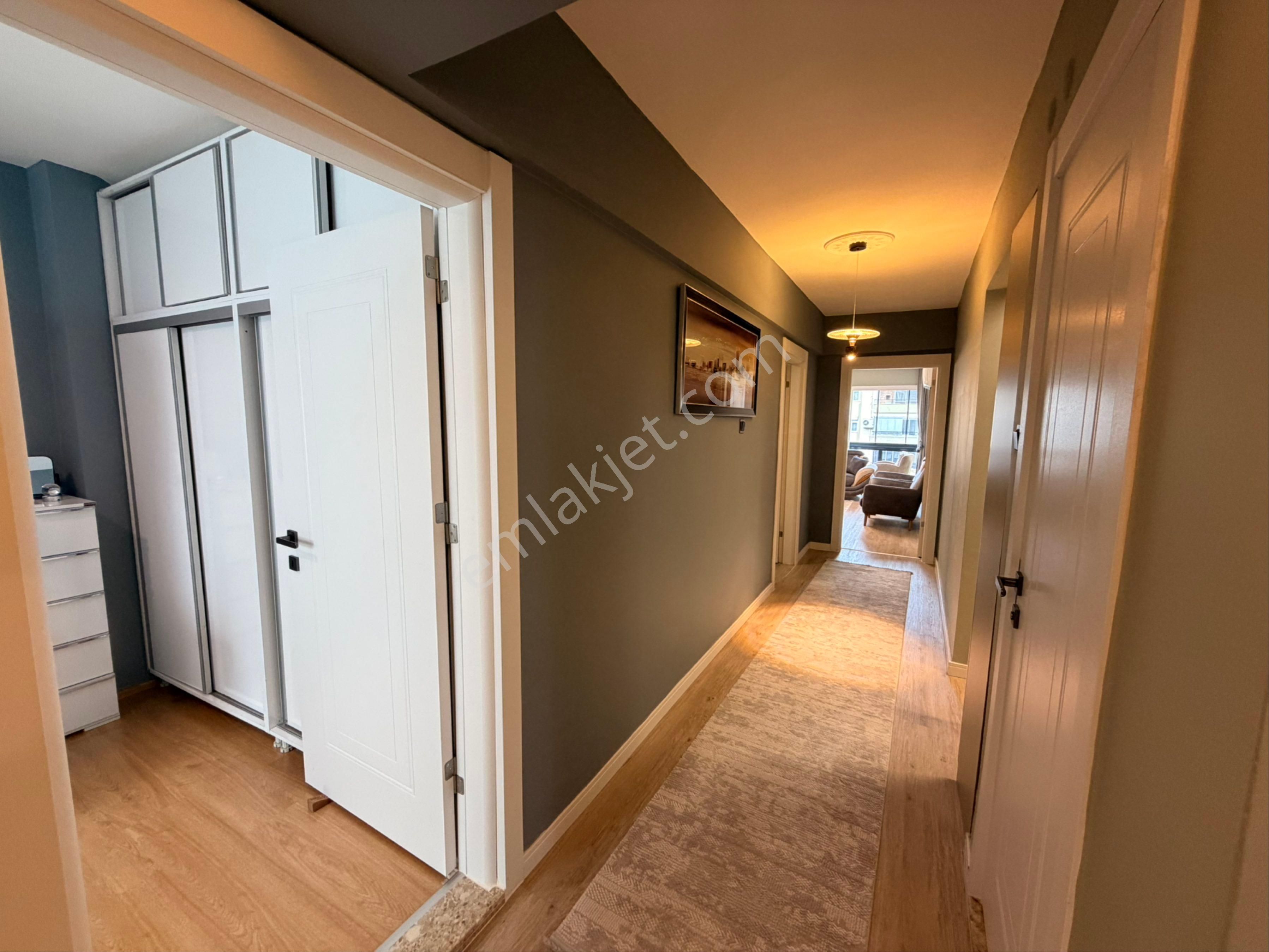 Kuşadası Güzelçamlı’da Denize 400m Ayrı Mutfak Satılık 2+1 Daire - Görsel 23