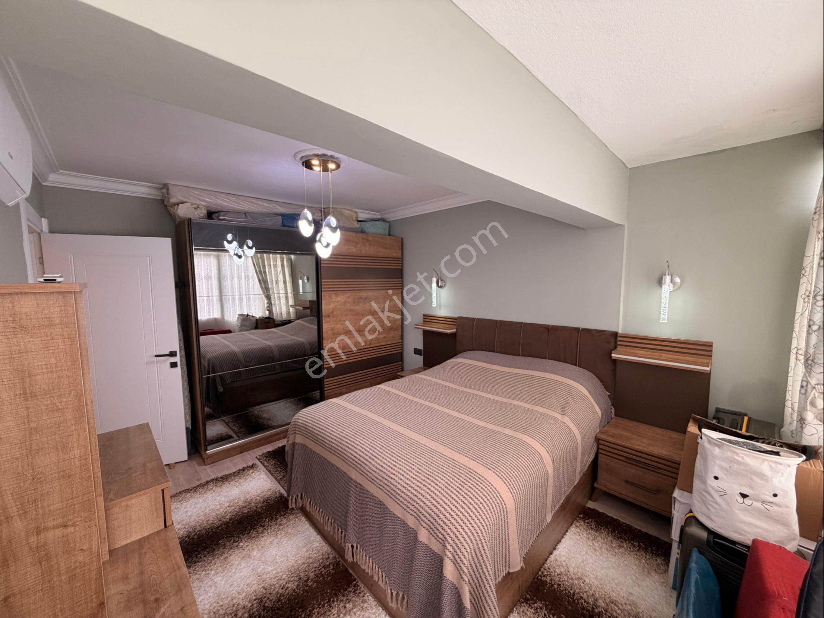 Kuşadası Güzelçamlı’da Denize 400m Ayrı Mutfak Satılık 2+1 Daire - Görsel 33