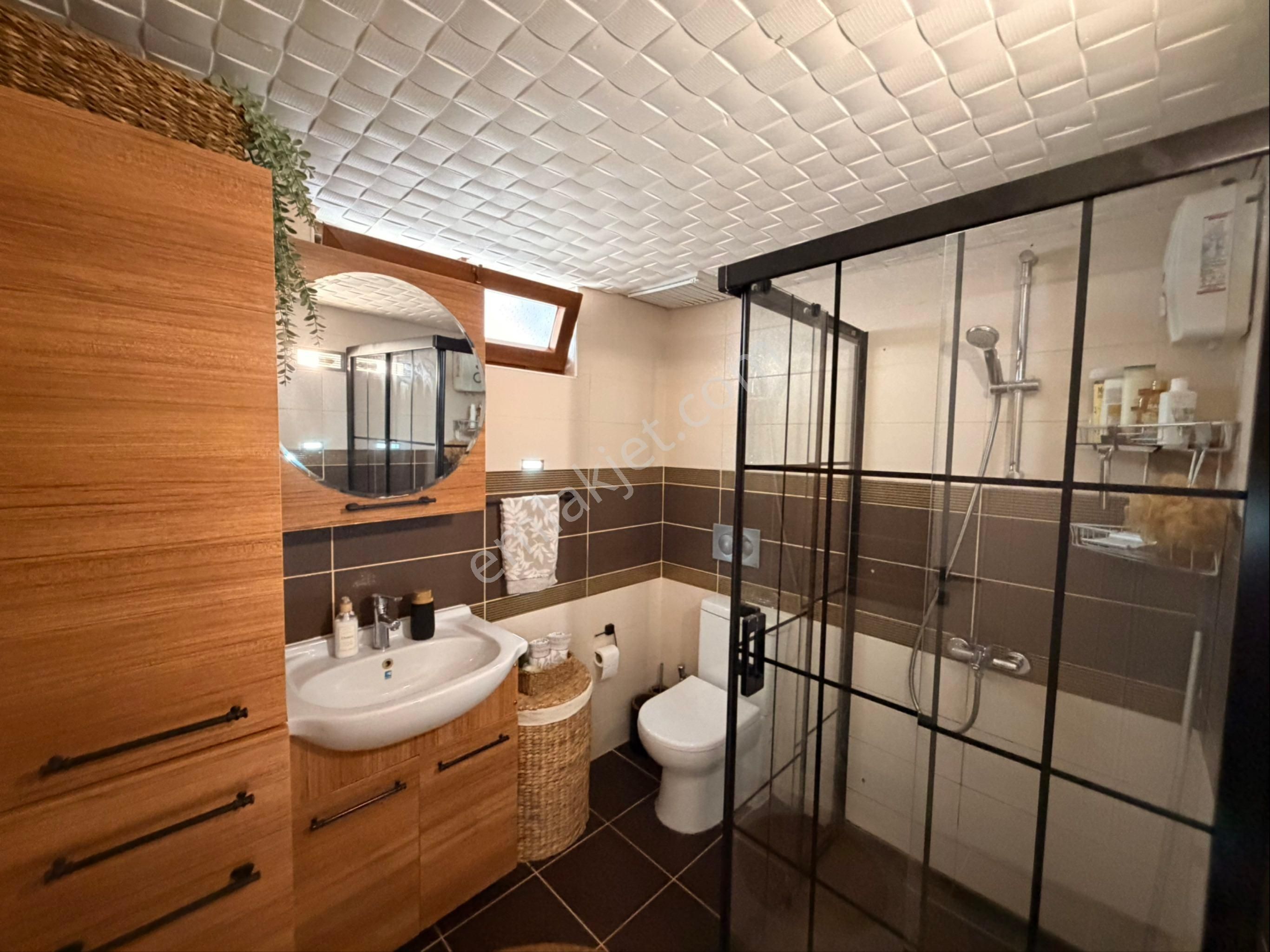 Kuşadası Güzelçamlı’da Denize 400m Ayrı Mutfak Satılık 2+1 Daire - Görsel 40