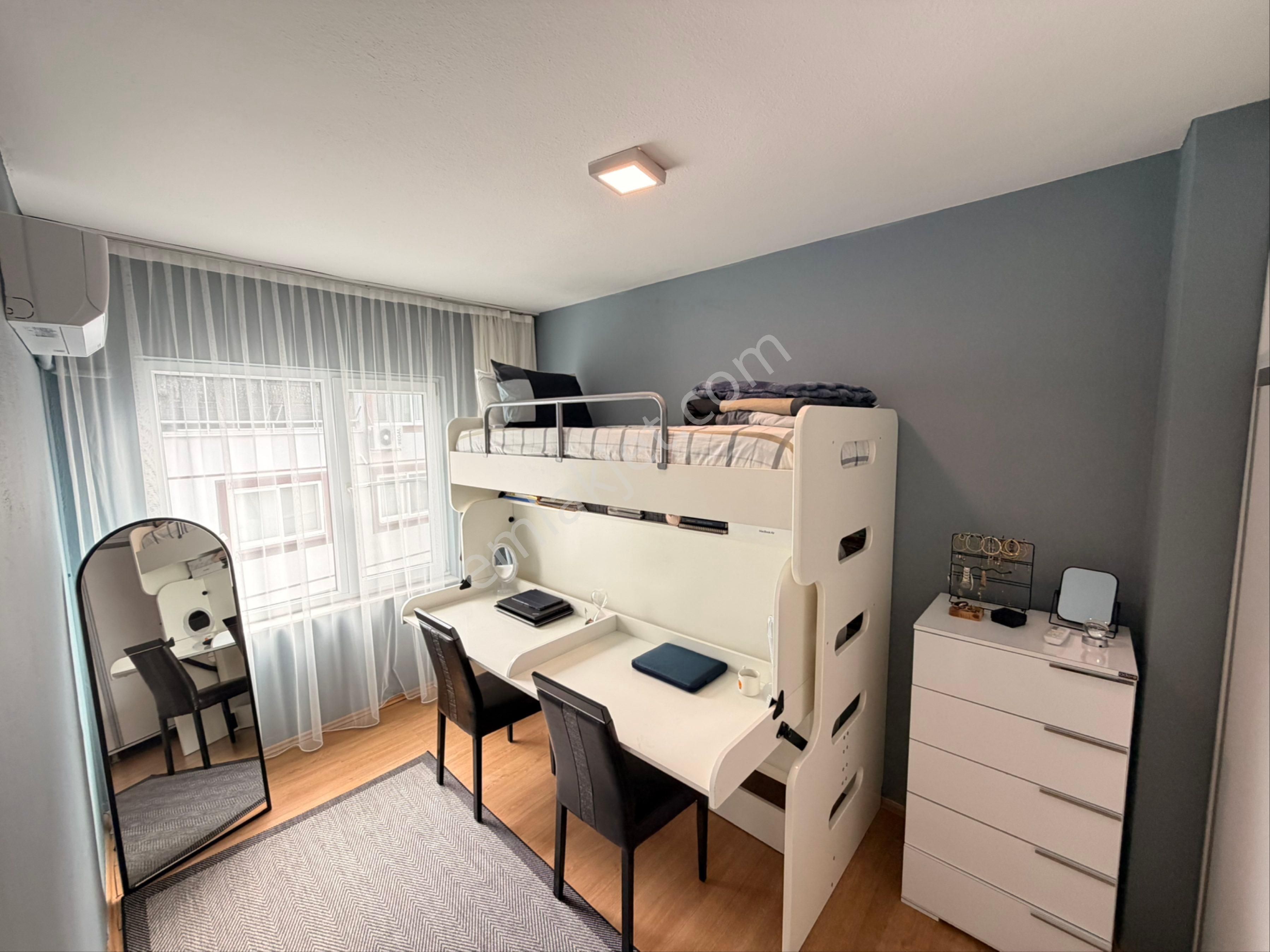 Kuşadası Güzelçamlı’da Denize 400m Ayrı Mutfak Satılık 2+1 Daire - Görsel 38