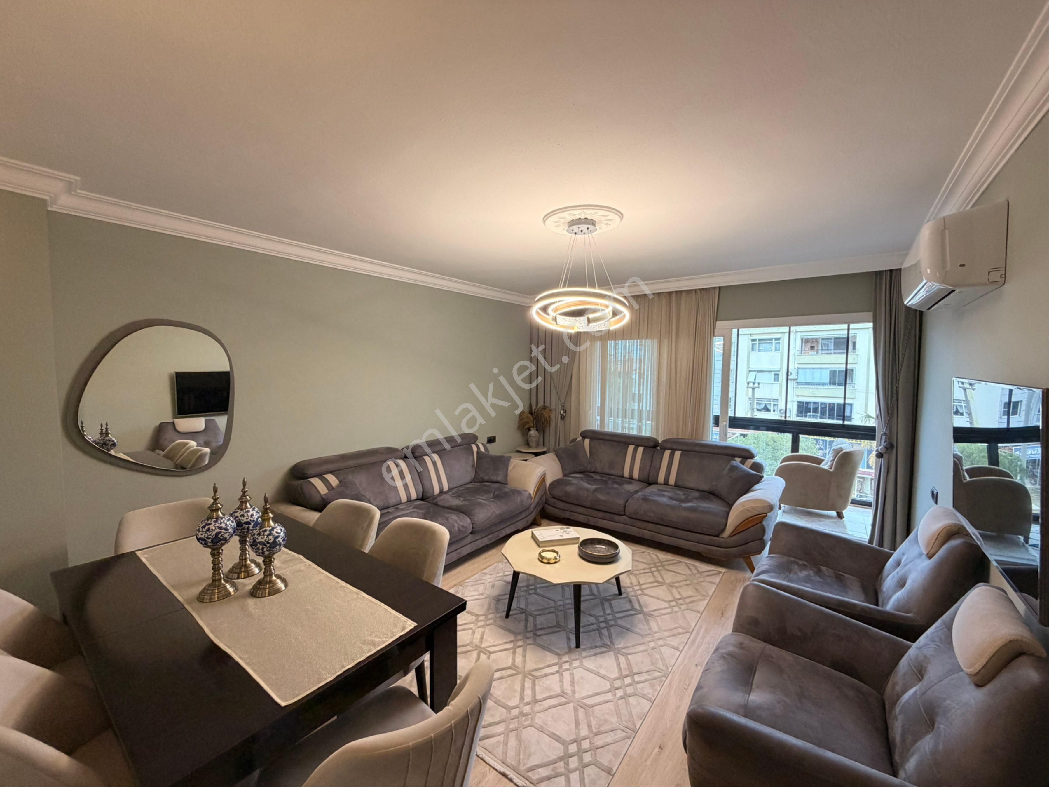 Kuşadası Güzelçamlı’da Denize 400m Ayrı Mutfak Satılık 2+1 Daire - Görsel 20