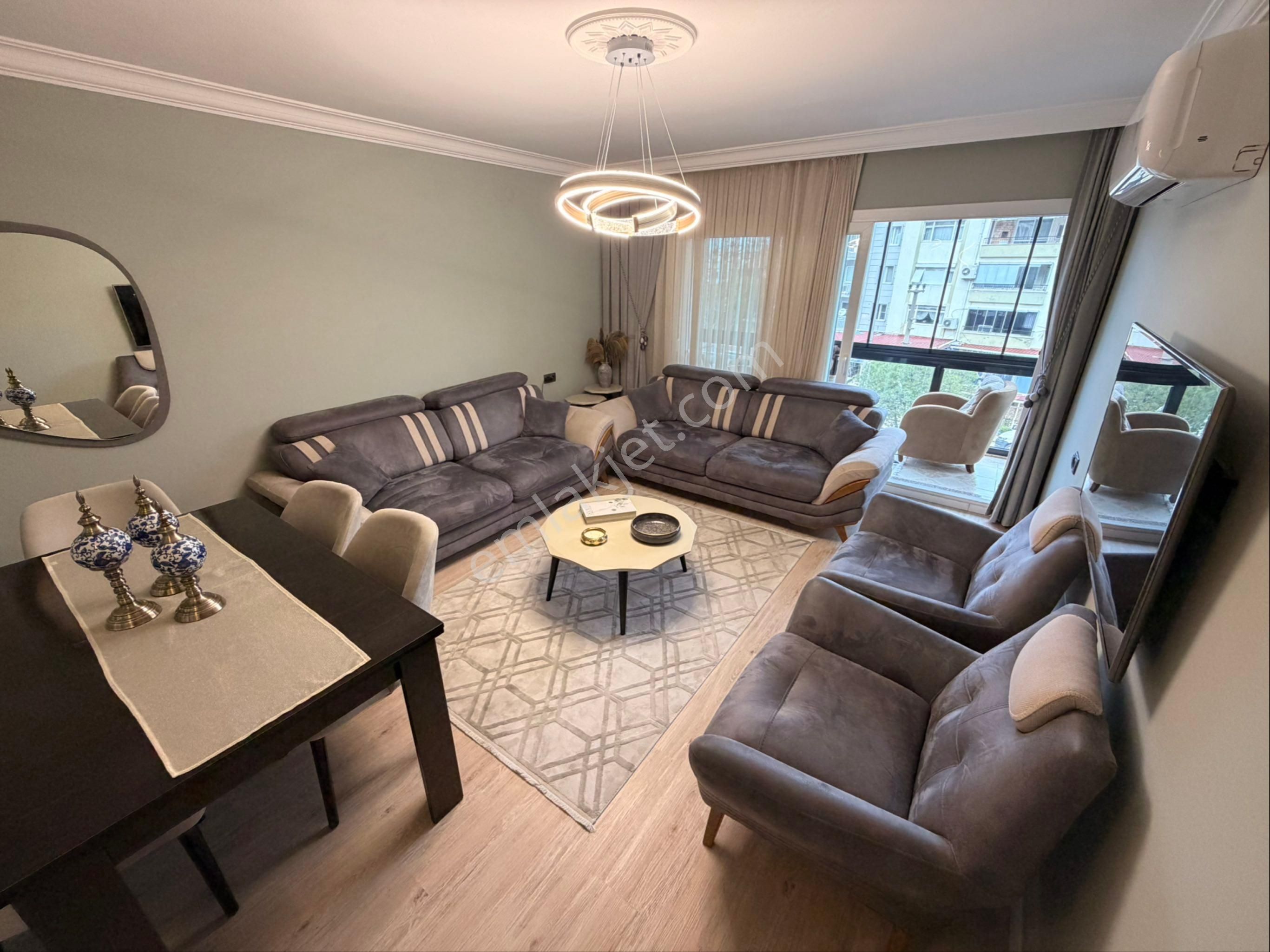 Kuşadası Güzelçamlı’da Denize 400m Ayrı Mutfak Satılık 2+1 Daire - Görsel 18