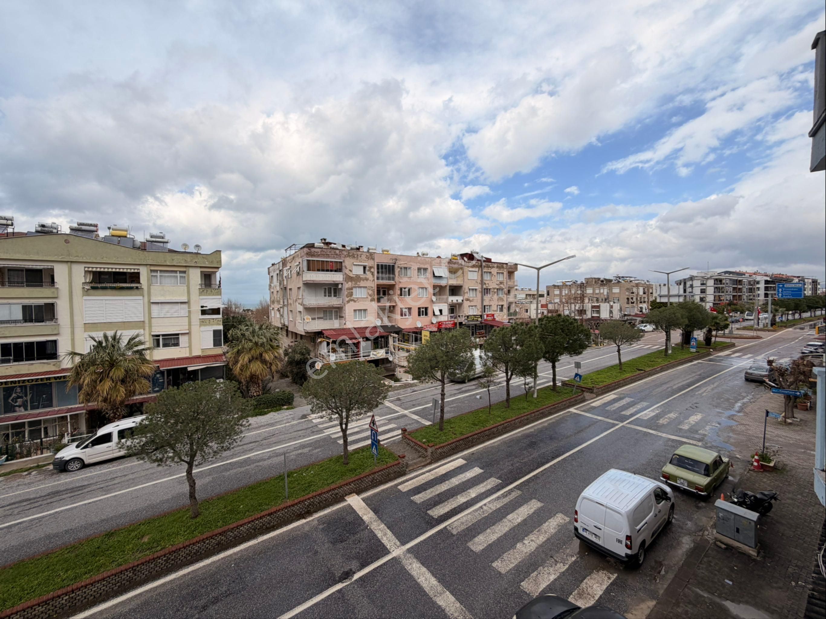 Kuşadası Güzelçamlı’da Denize 400m Ayrı Mutfak Satılık 2+1 Daire - Görsel 8