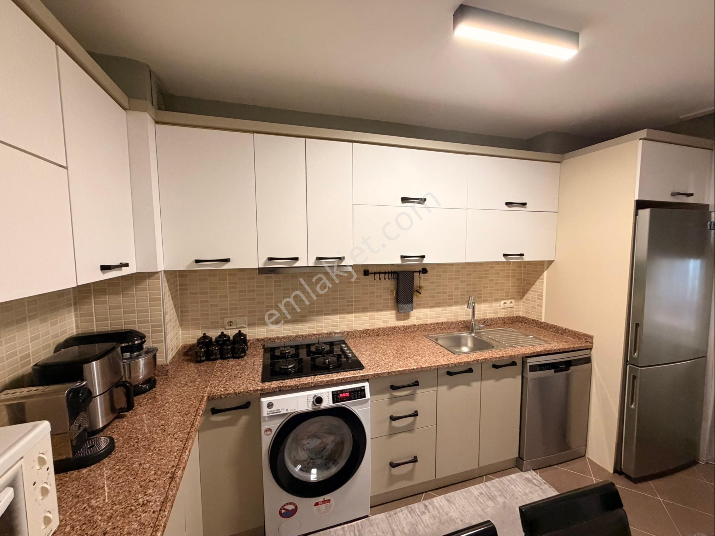 Kuşadası Güzelçamlı’da Denize 400m Ayrı Mutfak Satılık 2+1 Daire - Görsel 27