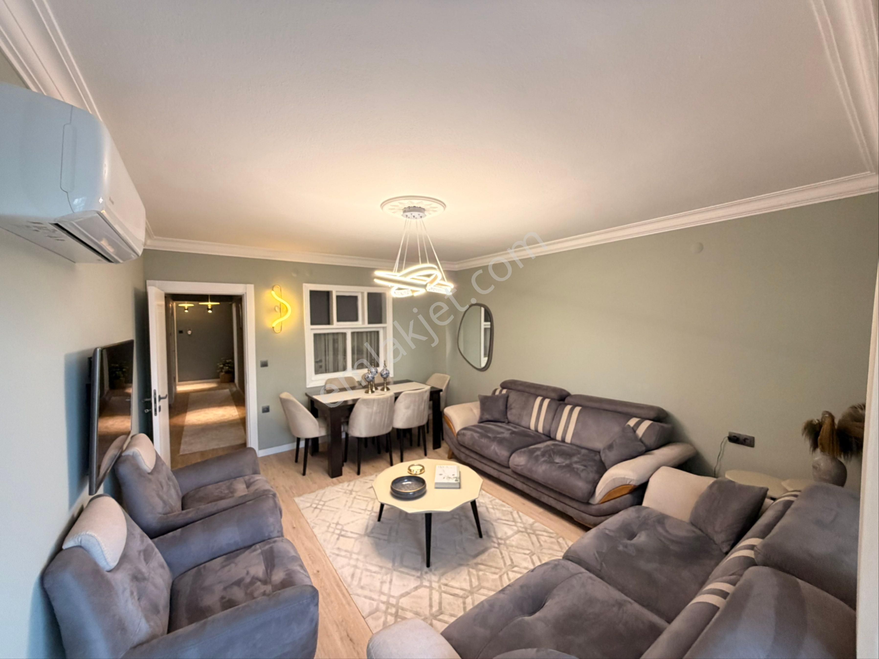 Kuşadası Güzelçamlı’da Denize 400m Ayrı Mutfak Satılık 2+1 Daire - Görsel 5