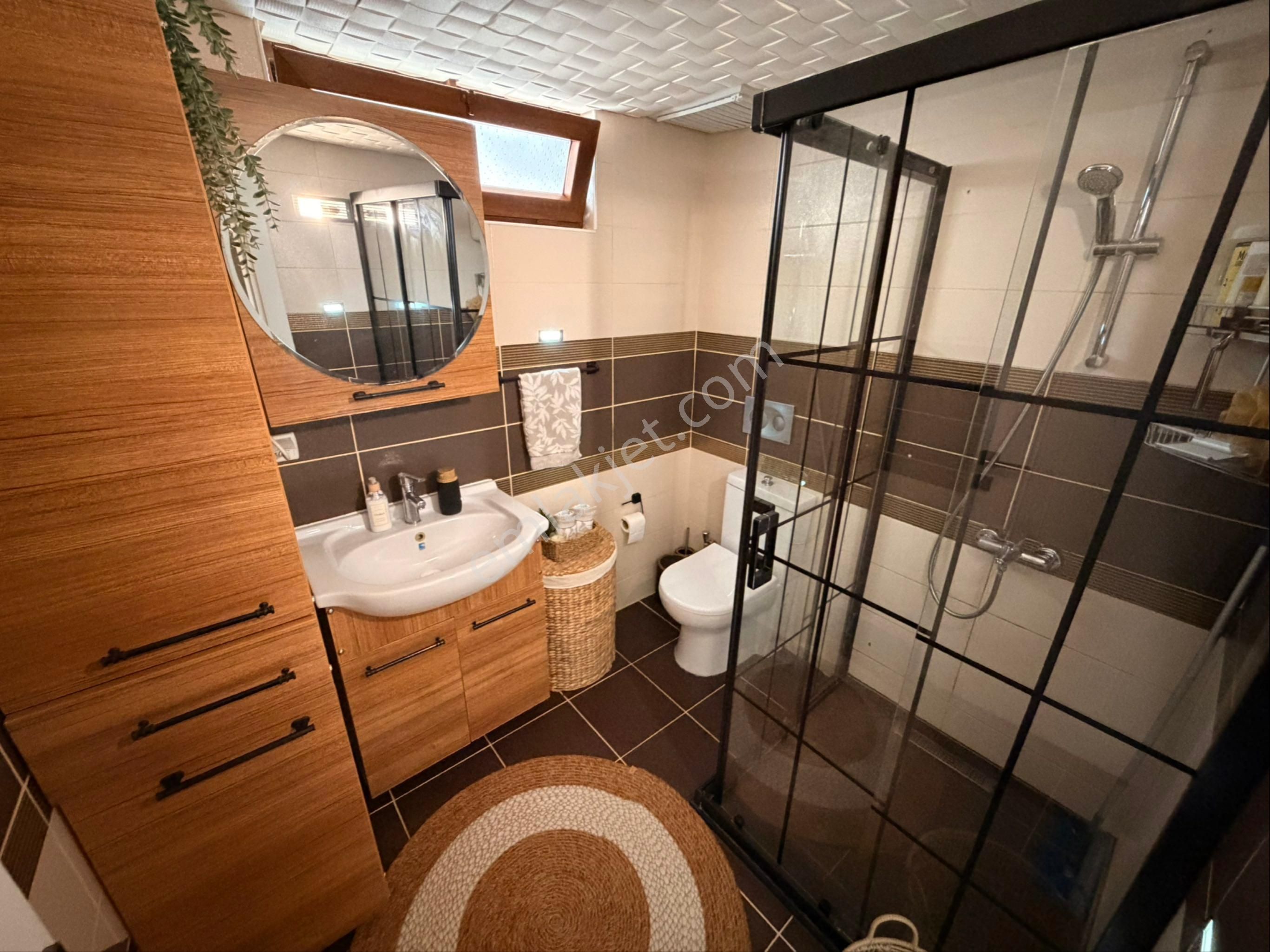 Kuşadası Güzelçamlı’da Denize 400m Ayrı Mutfak Satılık 2+1 Daire - Görsel 45